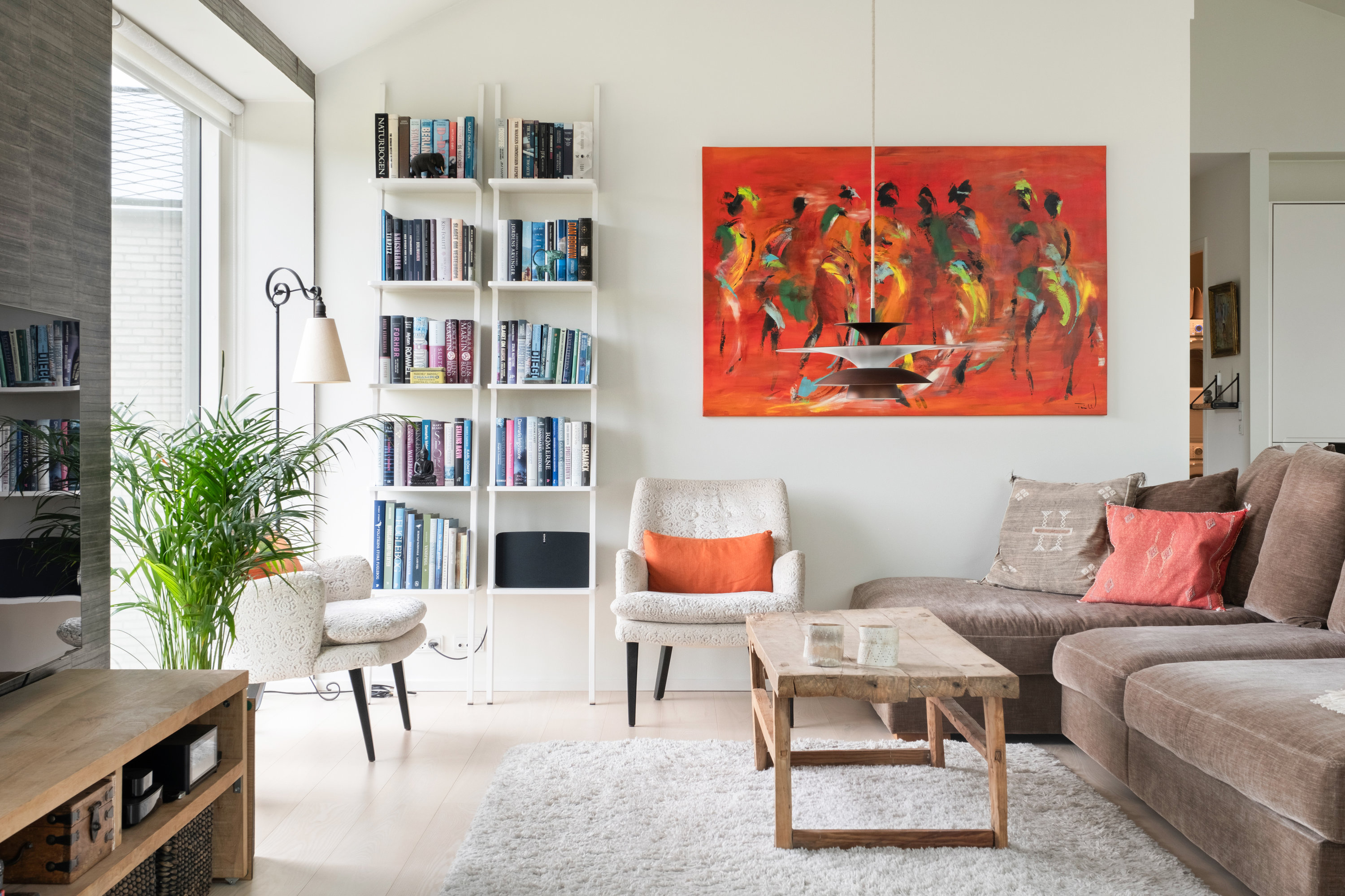 Fremhævet  billede i fuldskærmstilstand. Billede af Henrikshøj 10, 2. 1., 2950 Vedbæk