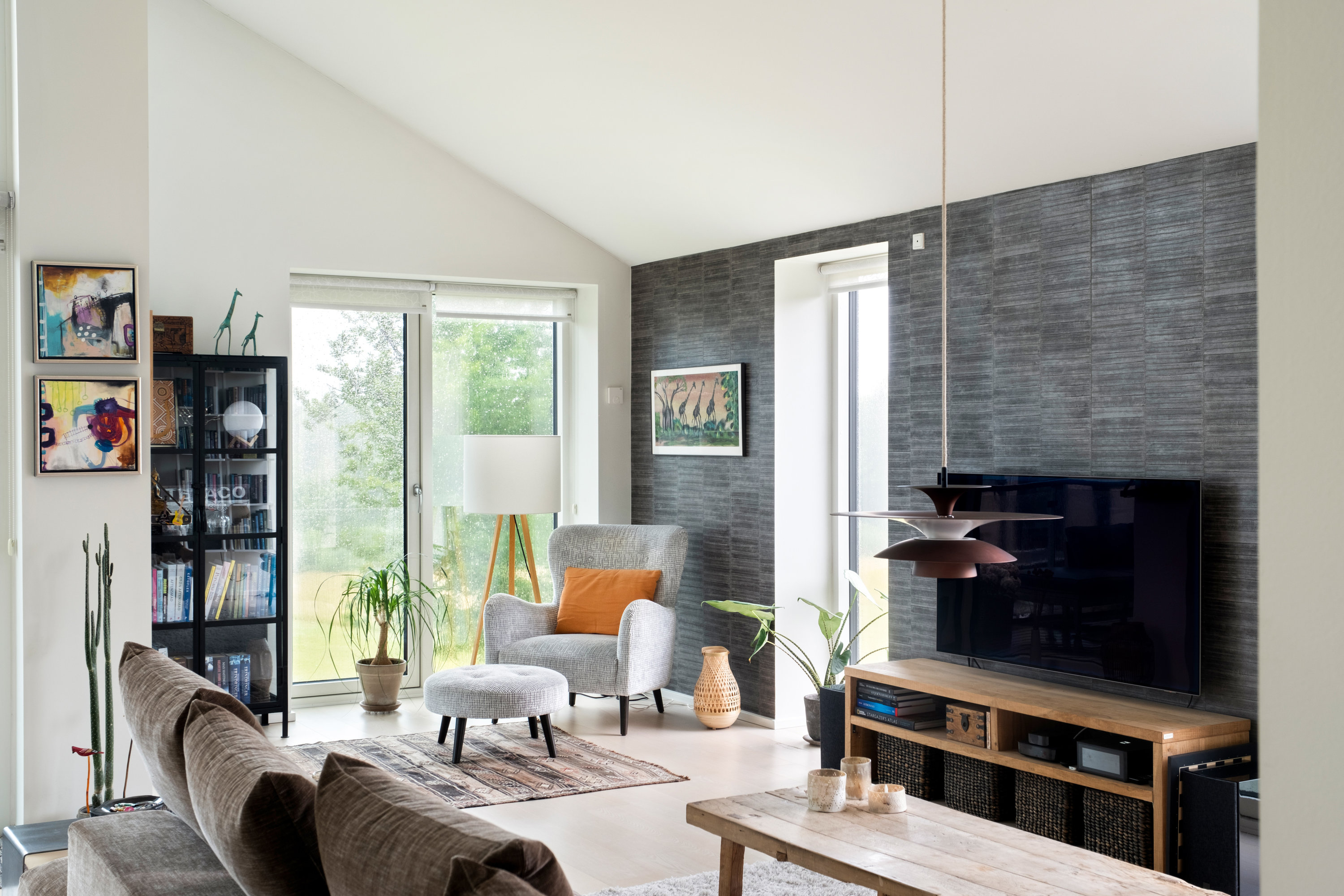 Fremhævet  billede i fuldskærmstilstand. Billede af Henrikshøj 10, 2. 1., 2950 Vedbæk