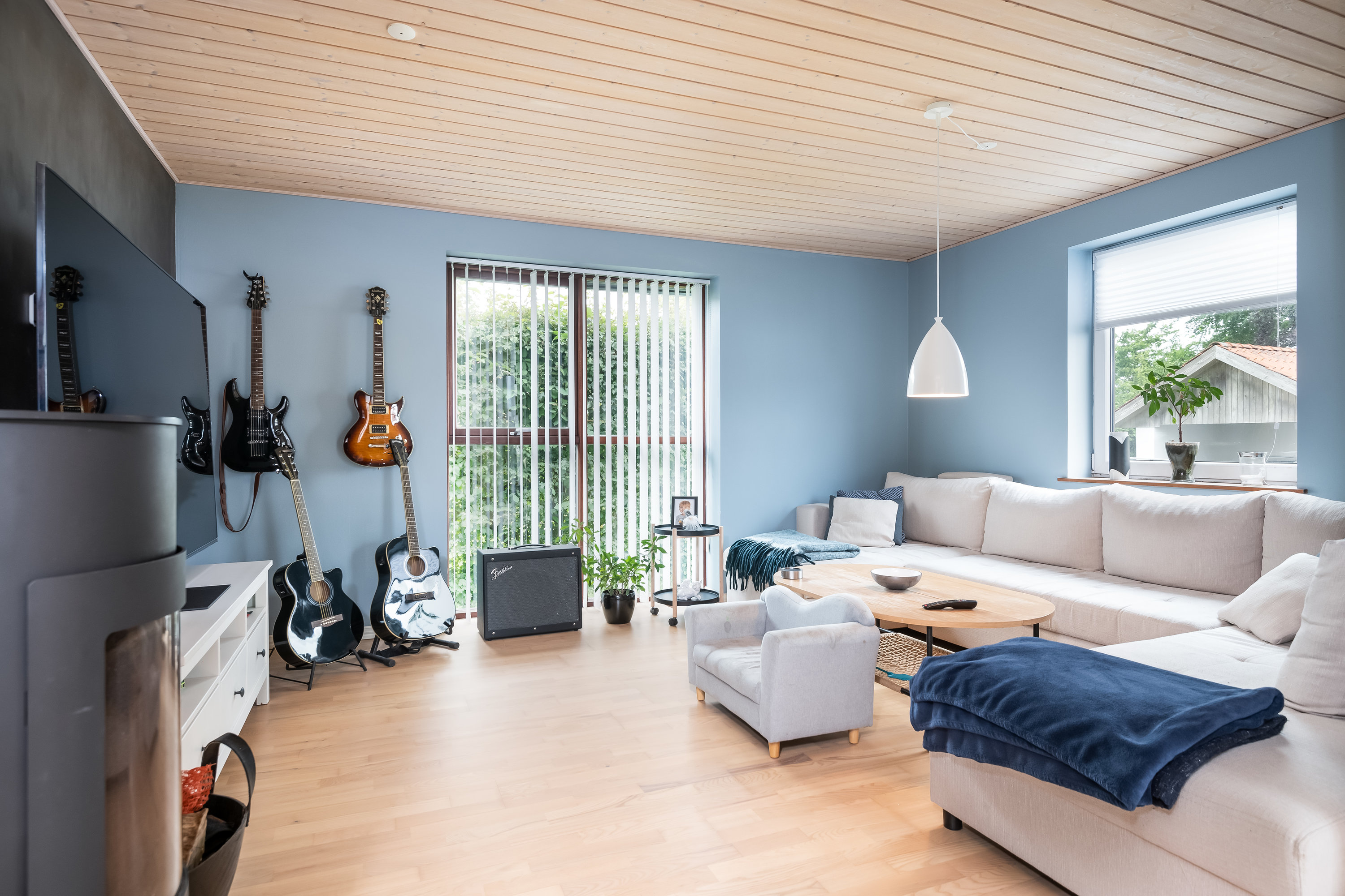 Fremhævet  billede i fuldskærmstilstand. Billede af Nygade 5, 9750 Østervrå