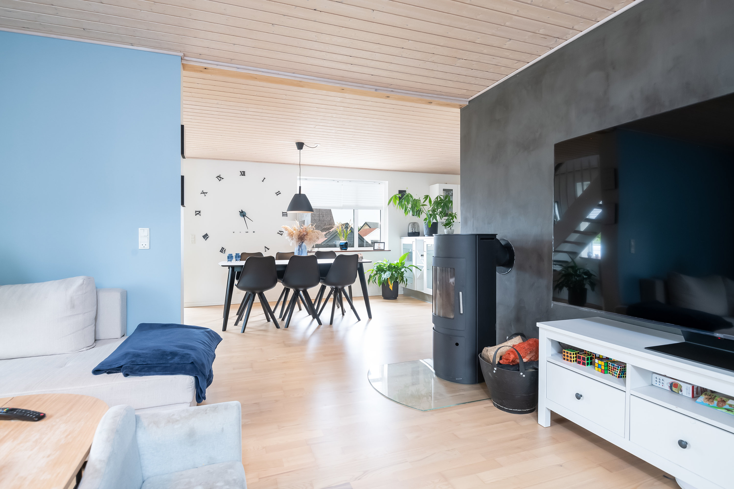 Fremhævet  billede i fuldskærmstilstand. Billede af Nygade 5, 9750 Østervrå