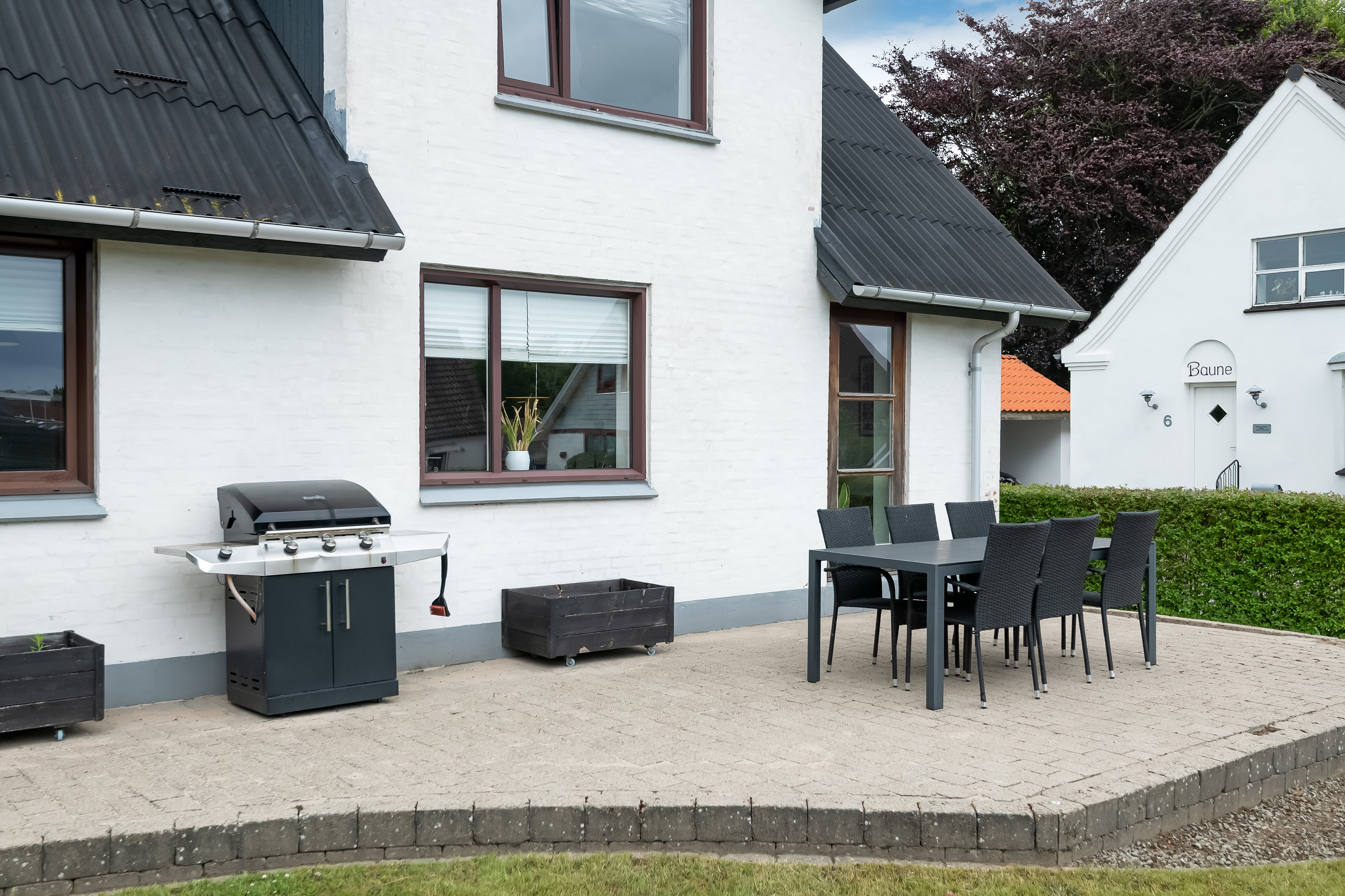 Fremhævet  billede i fuldskærmstilstand. Billede af Nygade 5, 9750 Østervrå