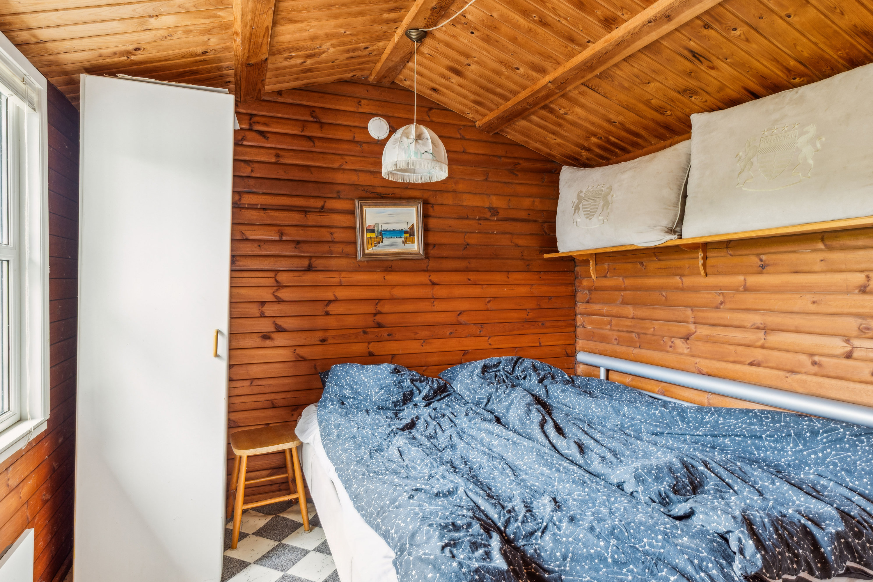 Fremhævet værelse billede i fuldskærmstilstand. Billede af Østerbyvej 66, Østerby, 6470 Sydals