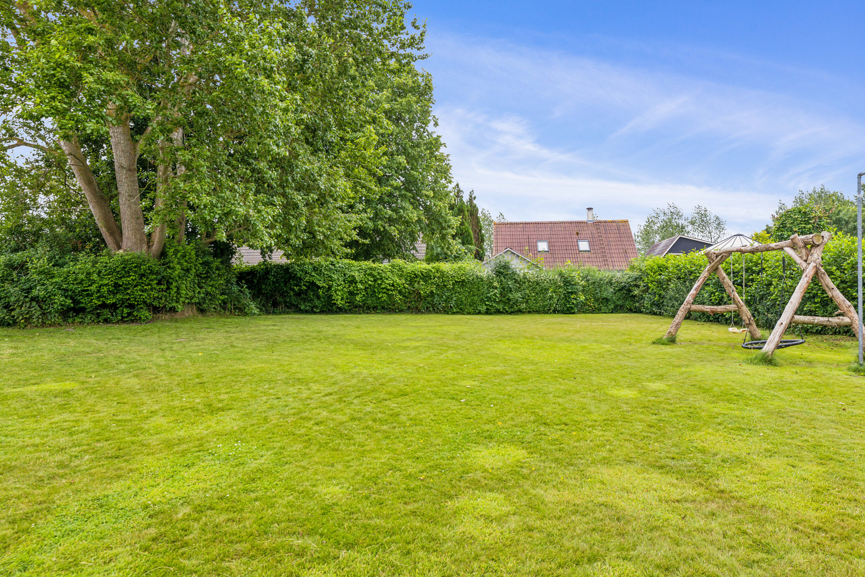 Fremhævet have billede i fuldskærmstilstand. Billede af Østerbyvej 66, Østerby, 6470 Sydals