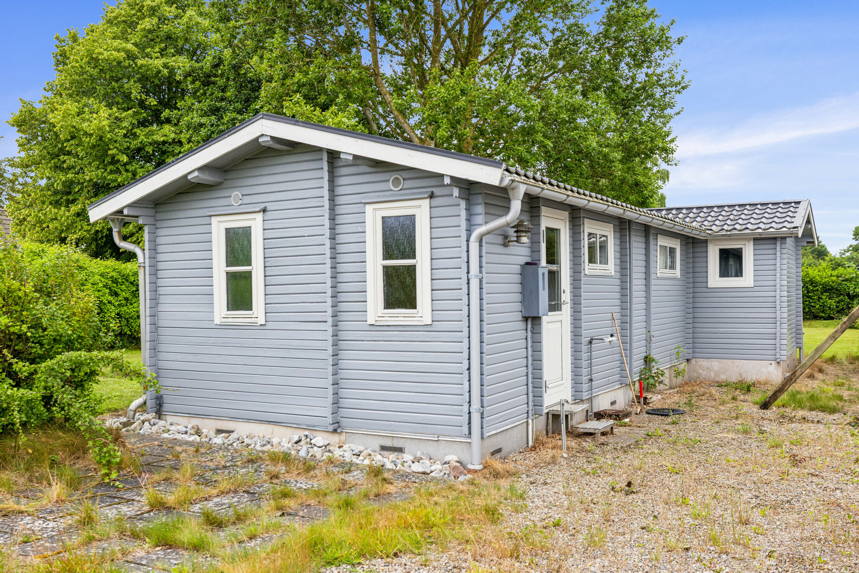 Fremhævet ejendom 1 billede i fuldskærmstilstand. Billede af Østerbyvej 66, Østerby, 6470 Sydals