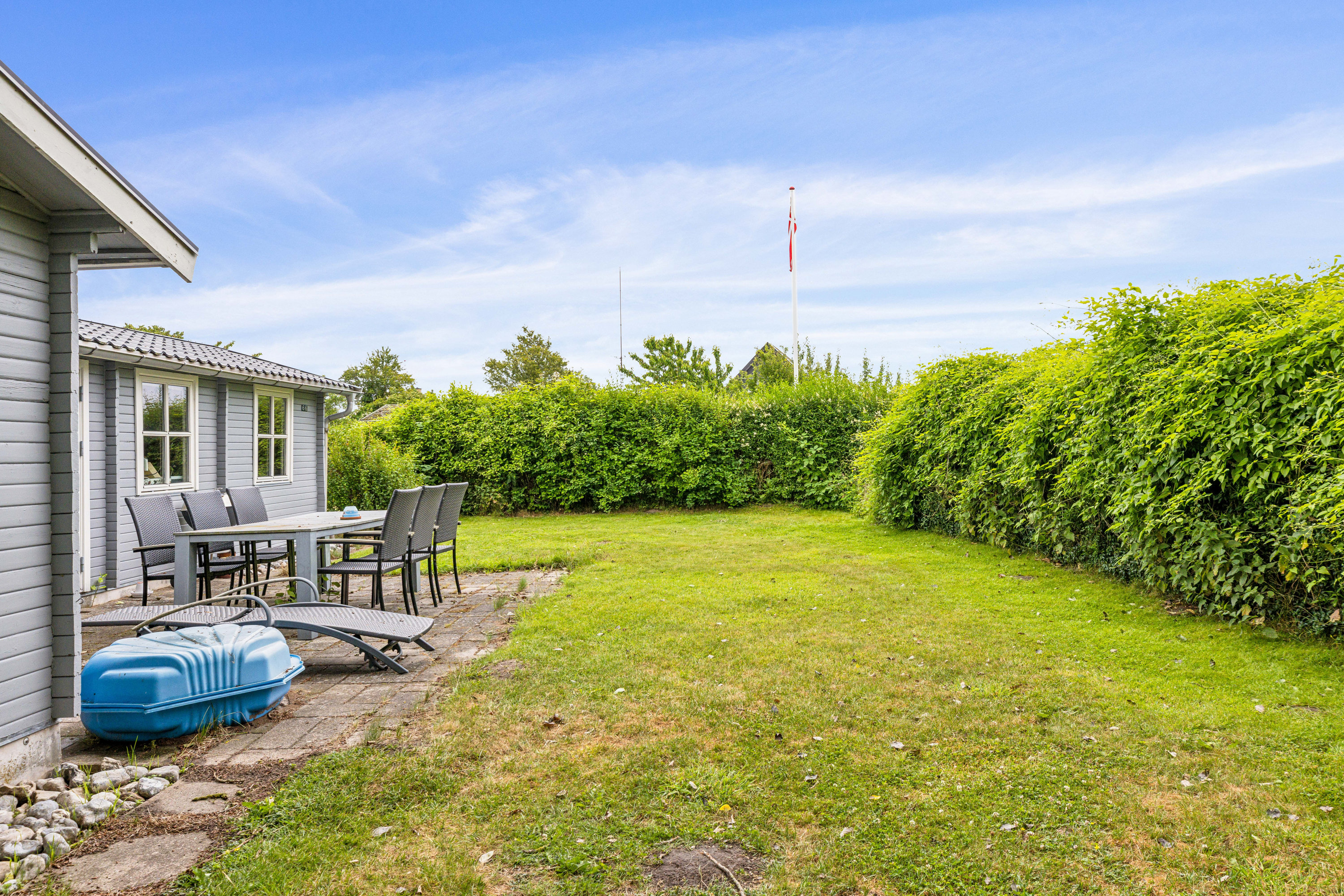 Fremhævet ejendom 1 billede i fuldskærmstilstand. Billede af Østerbyvej 66, Østerby, 6470 Sydals