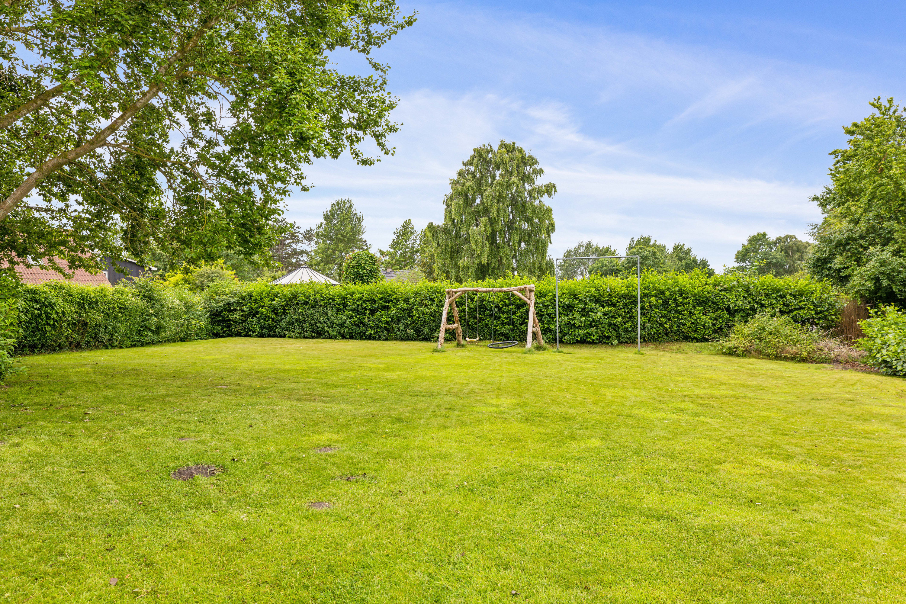 Fremhævet have billede i fuldskærmstilstand. Billede af Østerbyvej 66, Østerby, 6470 Sydals
