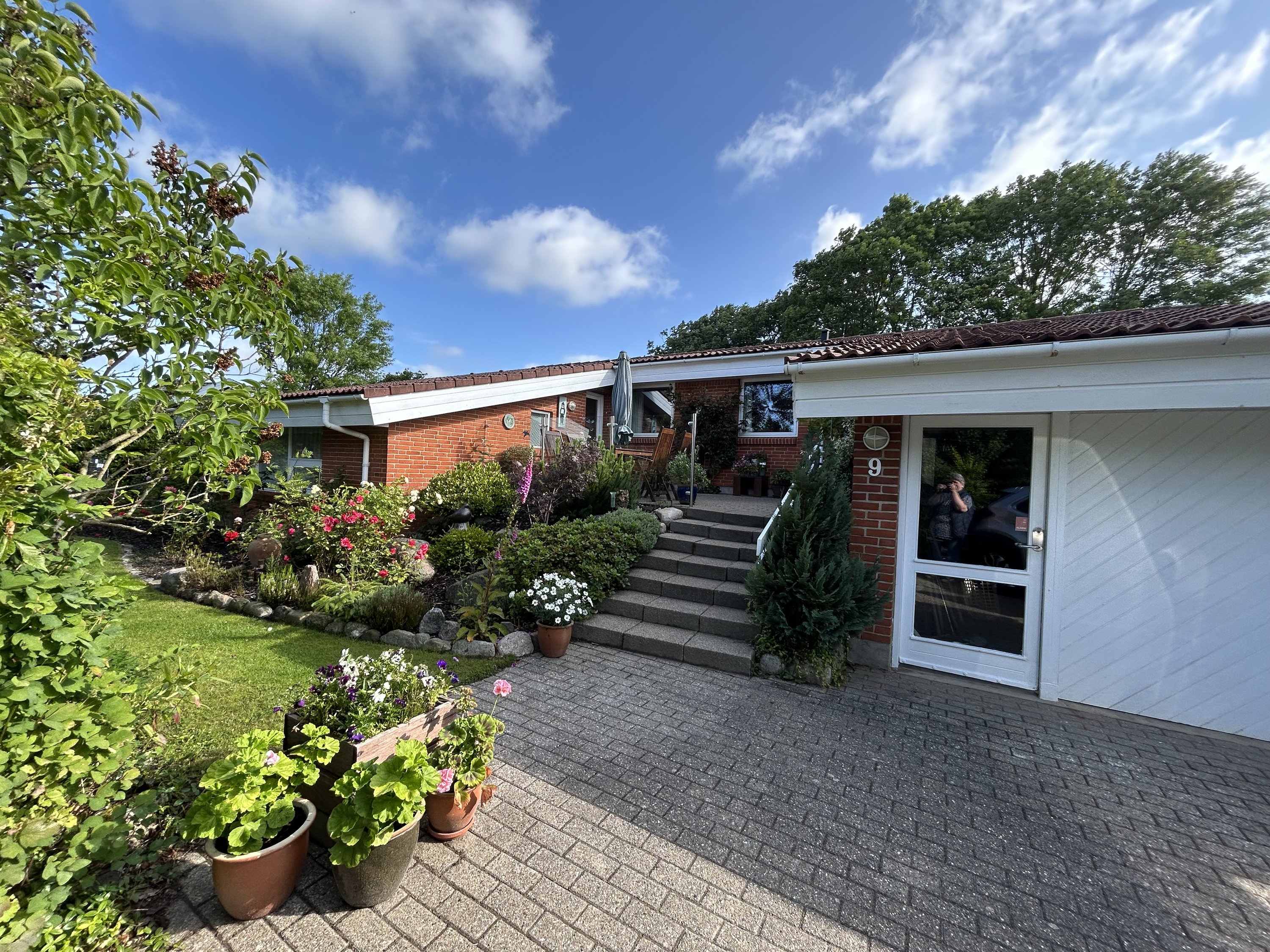 Fremhævet  billede i fuldskærmstilstand. Billede af Nøddely 9, 9830 Tårs