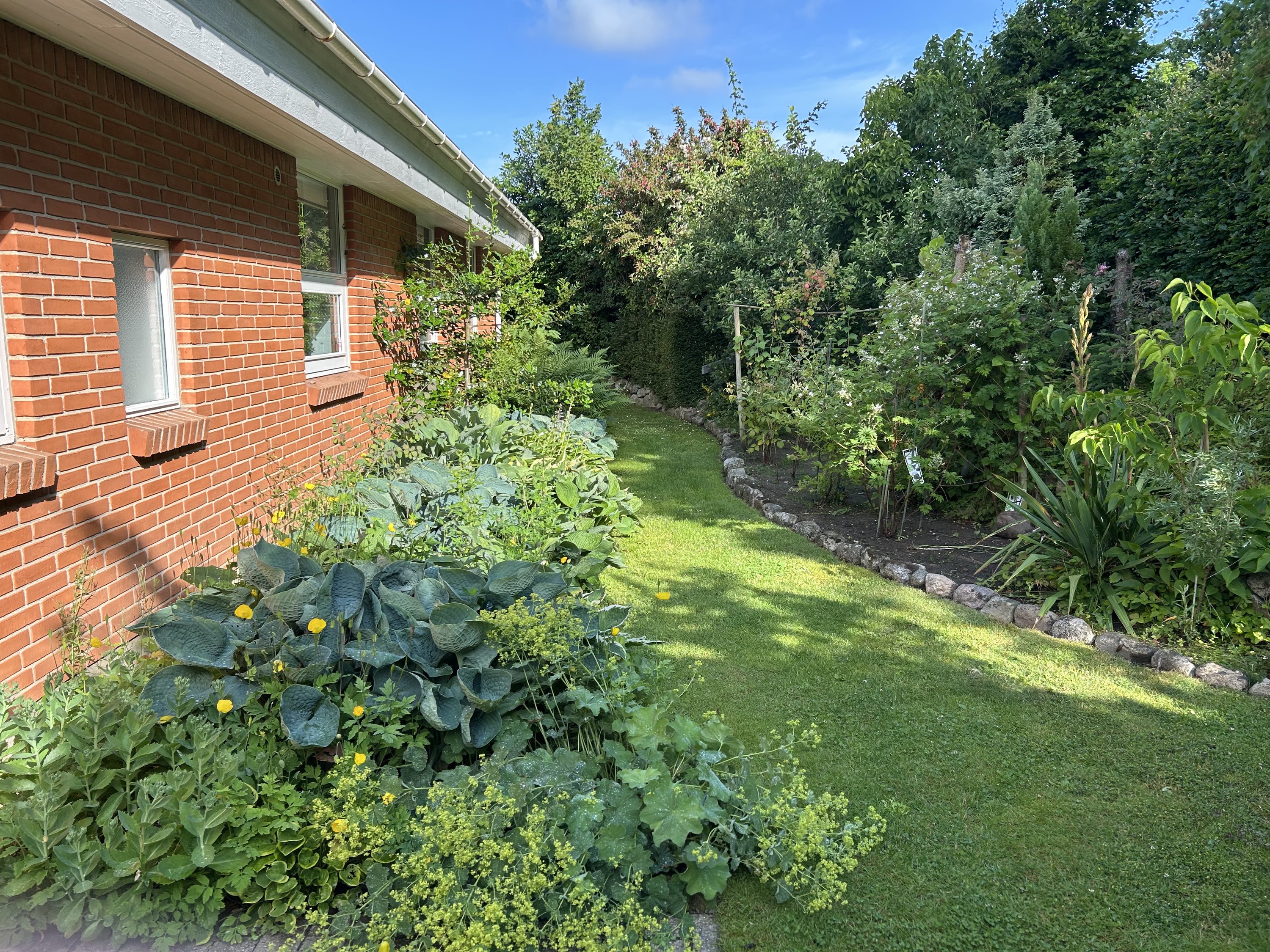 Fremhævet  billede i fuldskærmstilstand. Billede af Nøddely 9, 9830 Tårs