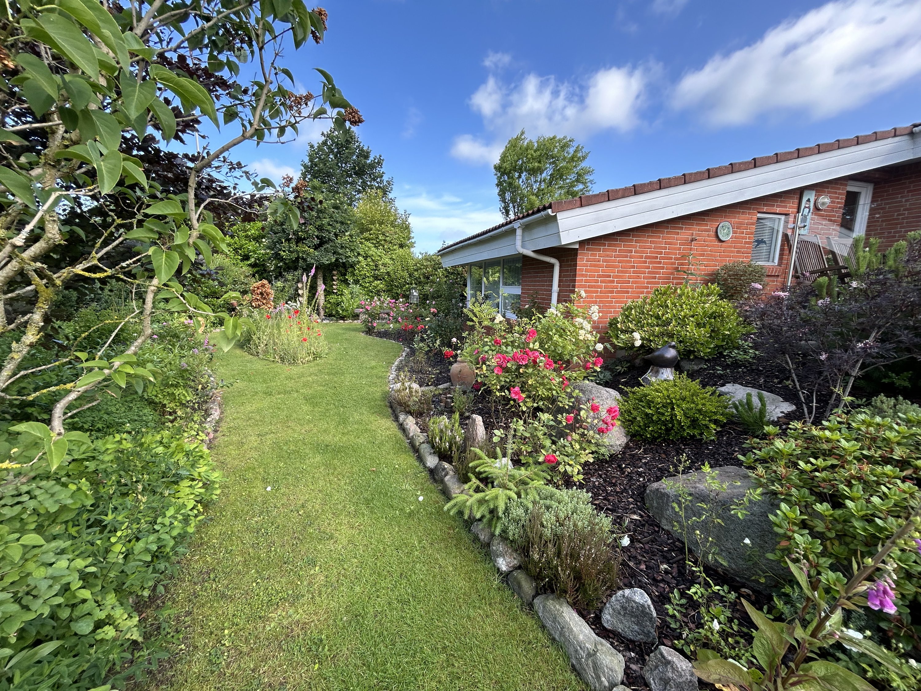 Fremhævet  billede i fuldskærmstilstand. Billede af Nøddely 9, 9830 Tårs