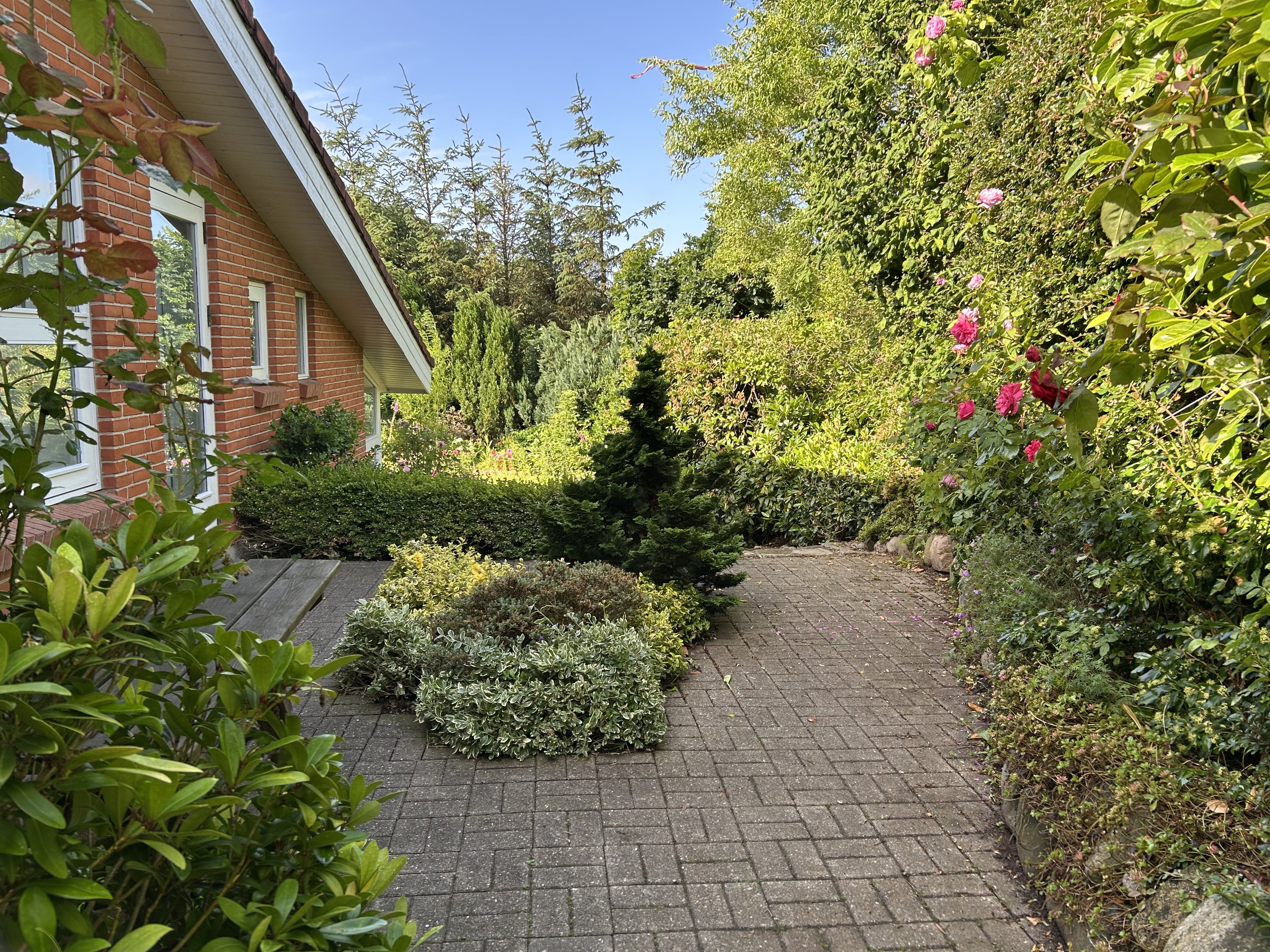 Fremhævet  billede i fuldskærmstilstand. Billede af Nøddely 9, 9830 Tårs