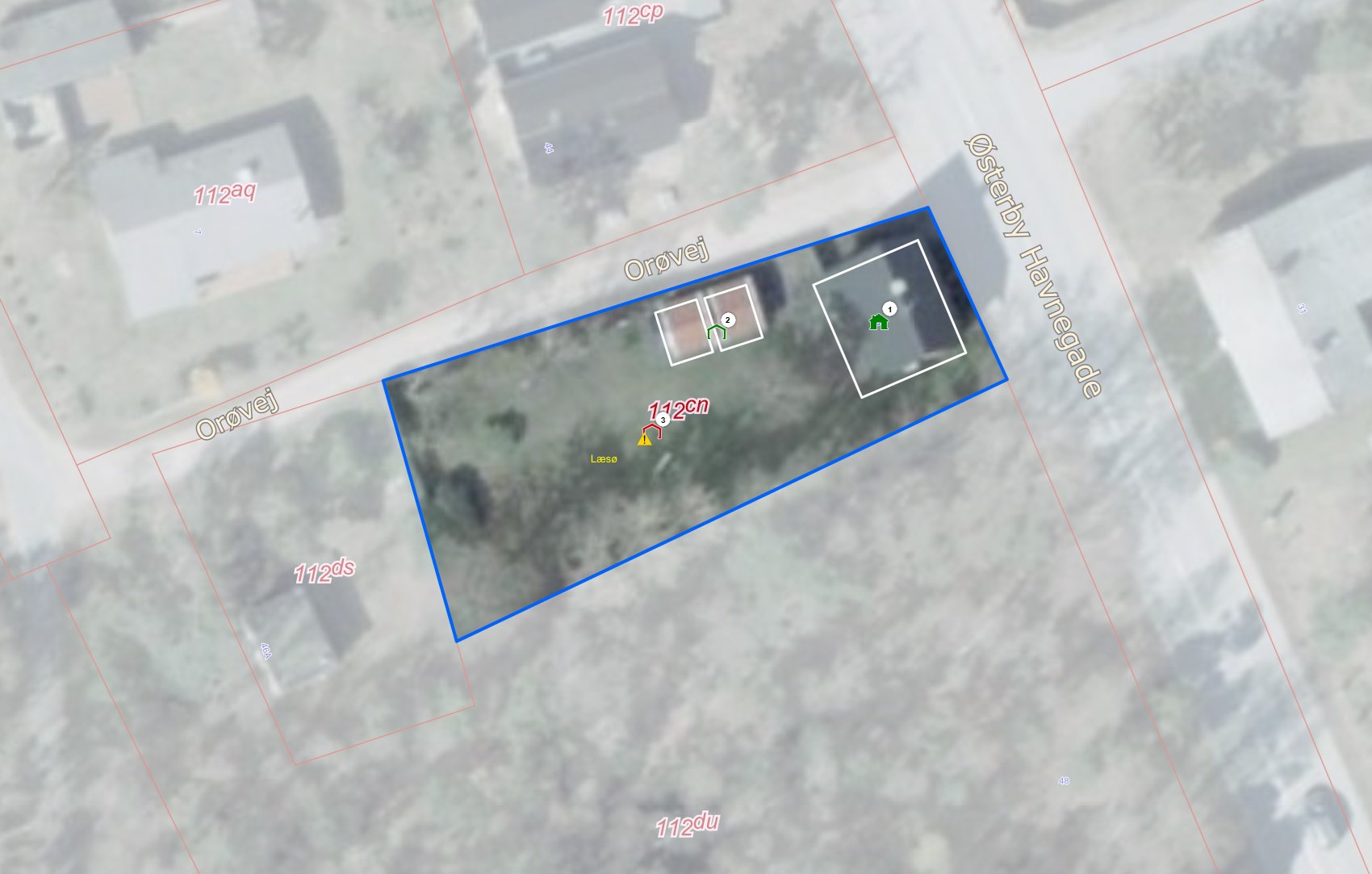 Fremhævet  billede i fuldskærmstilstand. Billede af Østerby Havnegade 46, Østerby Havn, 9940 Læsø