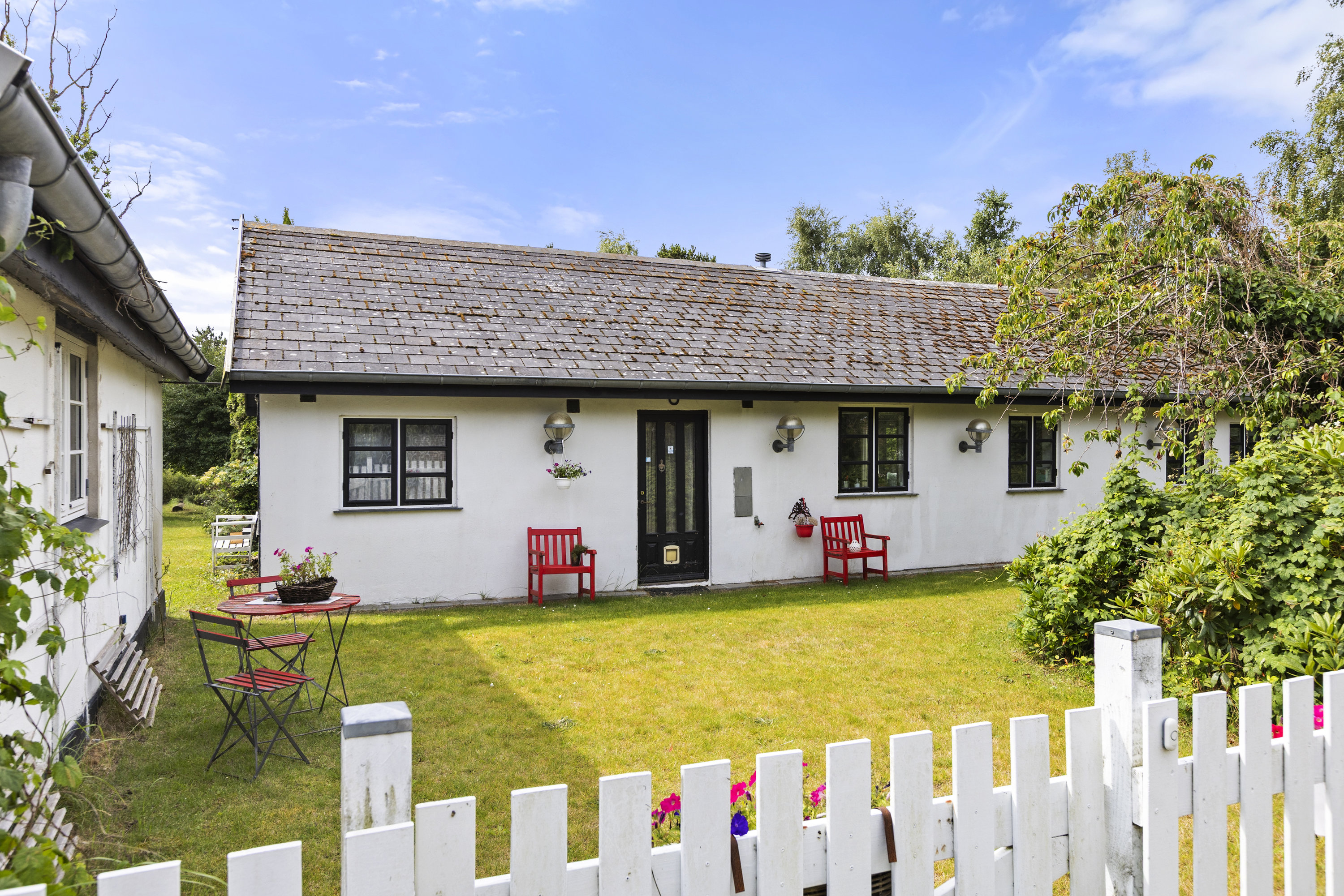 Fremhævet ejendommen billede i fuldskærmstilstand. Billede af Asgers Lyng 16, Overby Lyng, 4583 Sjællands Odde