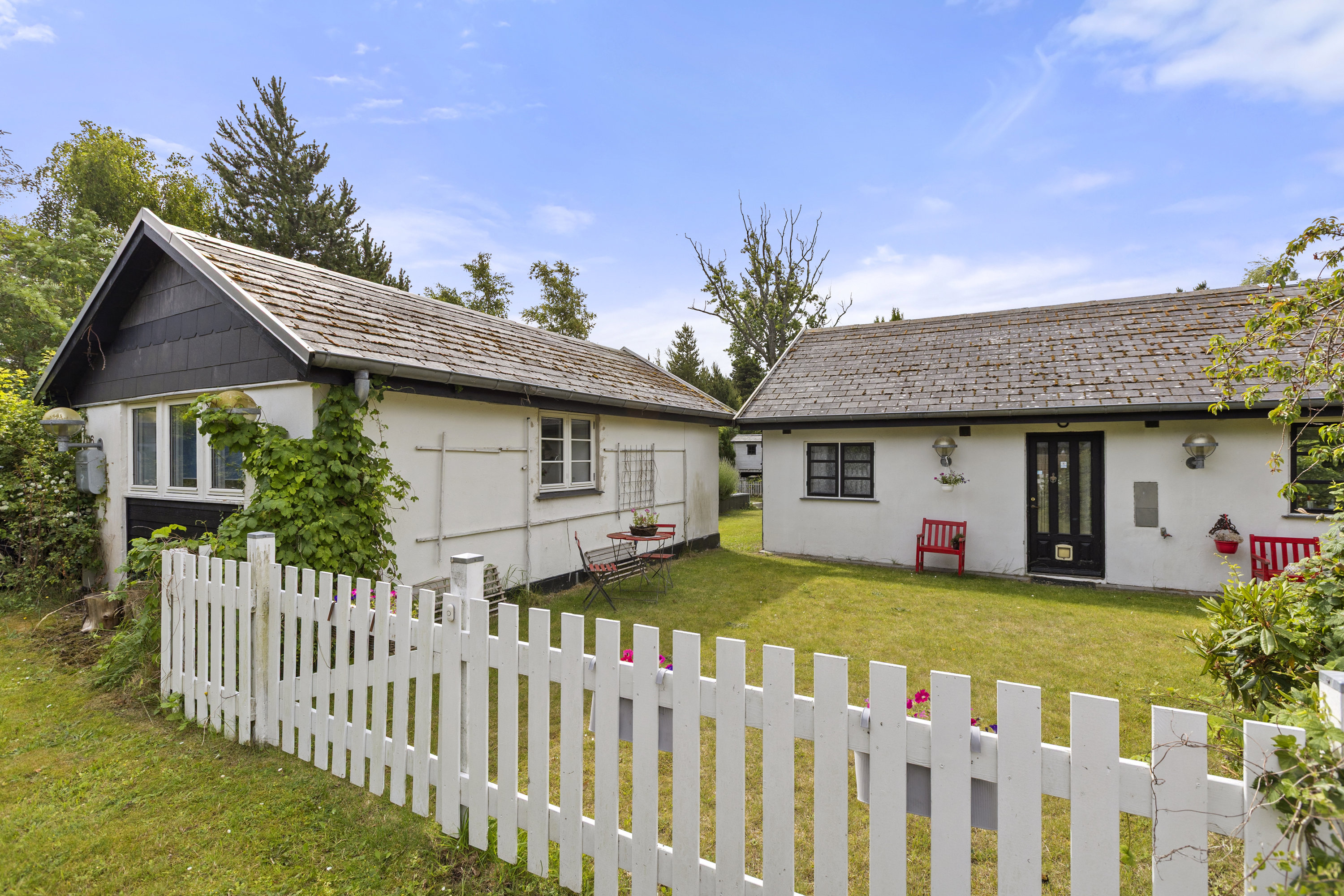 Fremhævet ejendommen billede i fuldskærmstilstand. Billede af Asgers Lyng 16, Overby Lyng, 4583 Sjællands Odde