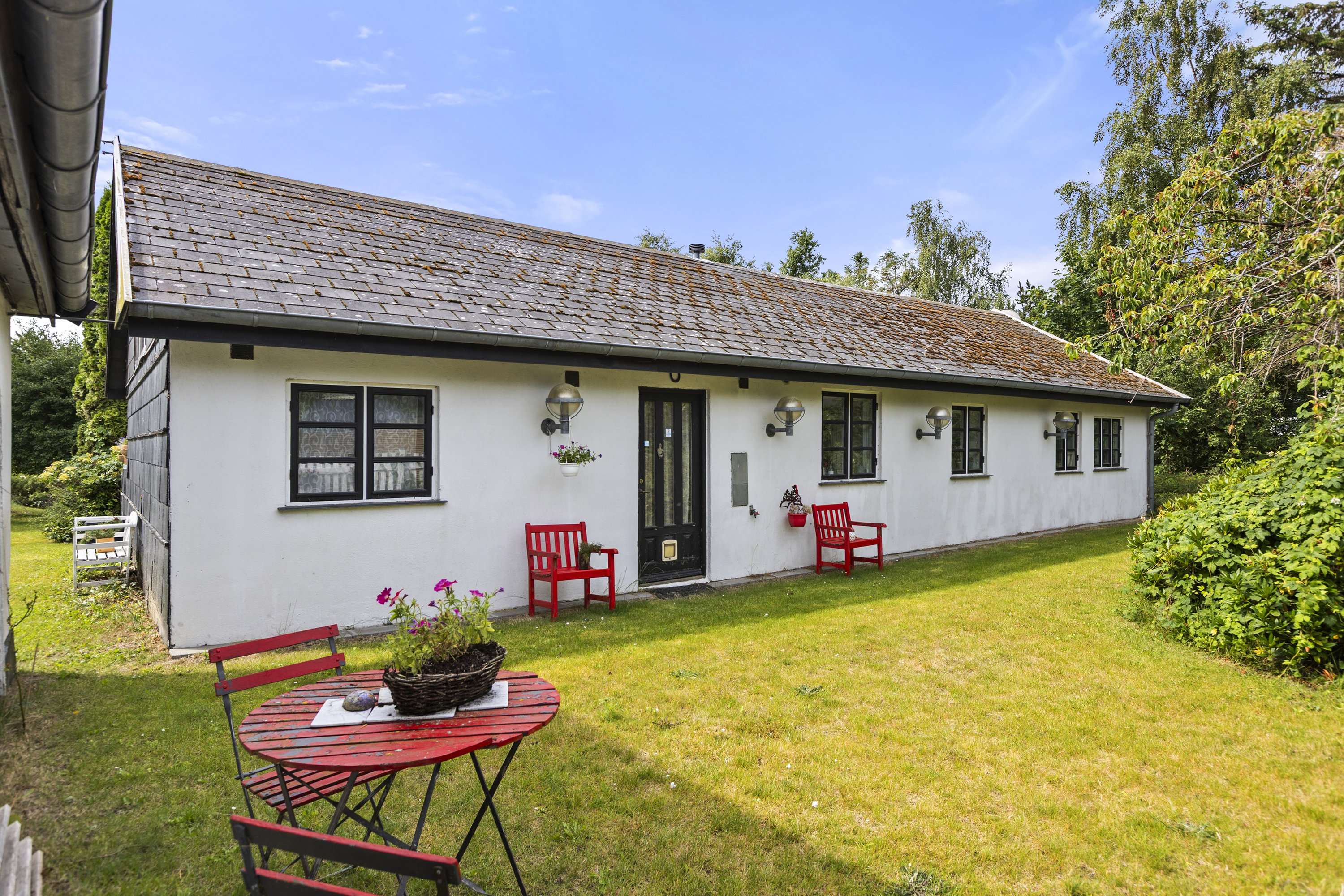 Fremhævet ejendommen billede i fuldskærmstilstand. Billede af Asgers Lyng 16, Overby Lyng, 4583 Sjællands Odde