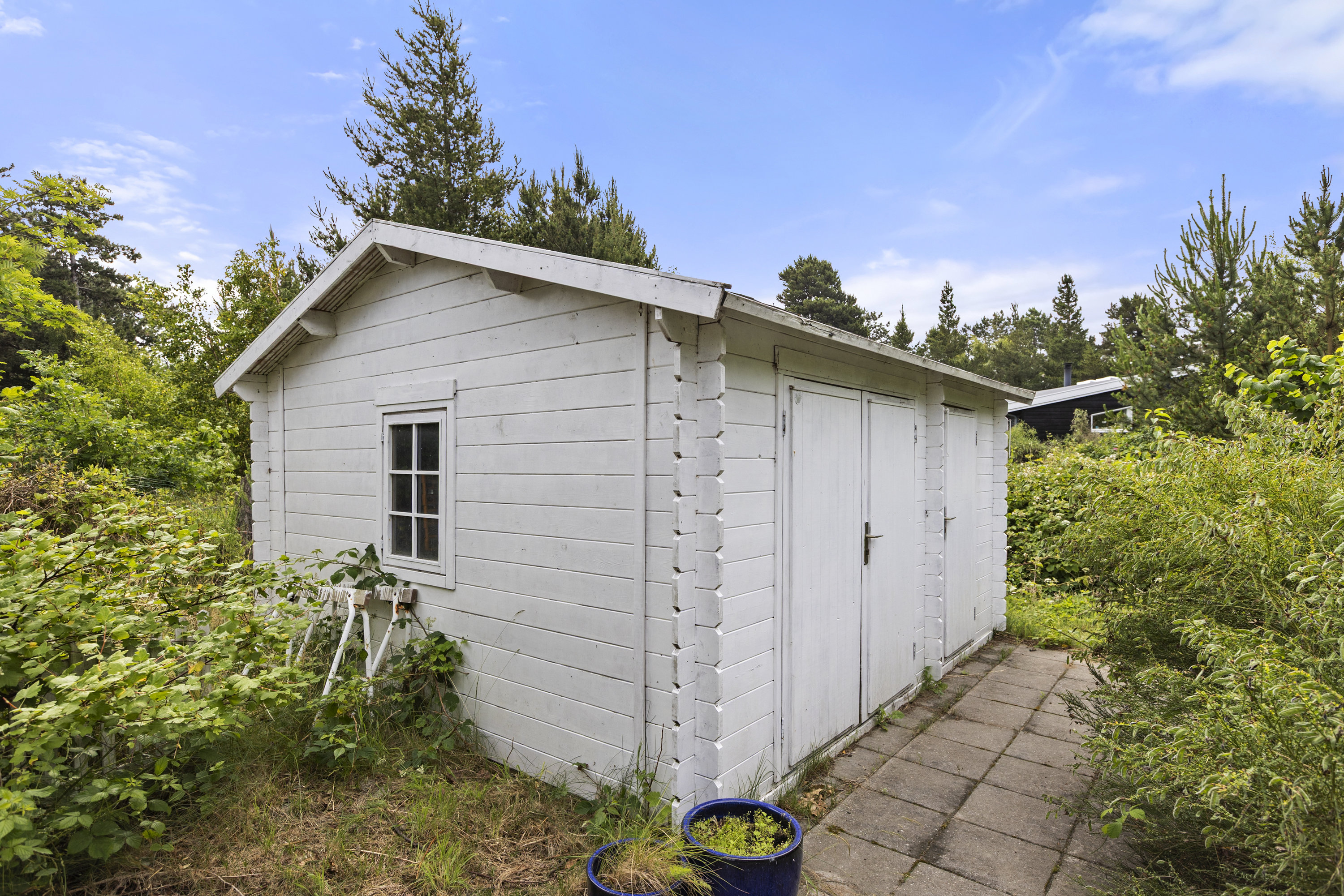 Fremhævet have billede i fuldskærmstilstand. Billede af Asgers Lyng 16, Overby Lyng, 4583 Sjællands Odde