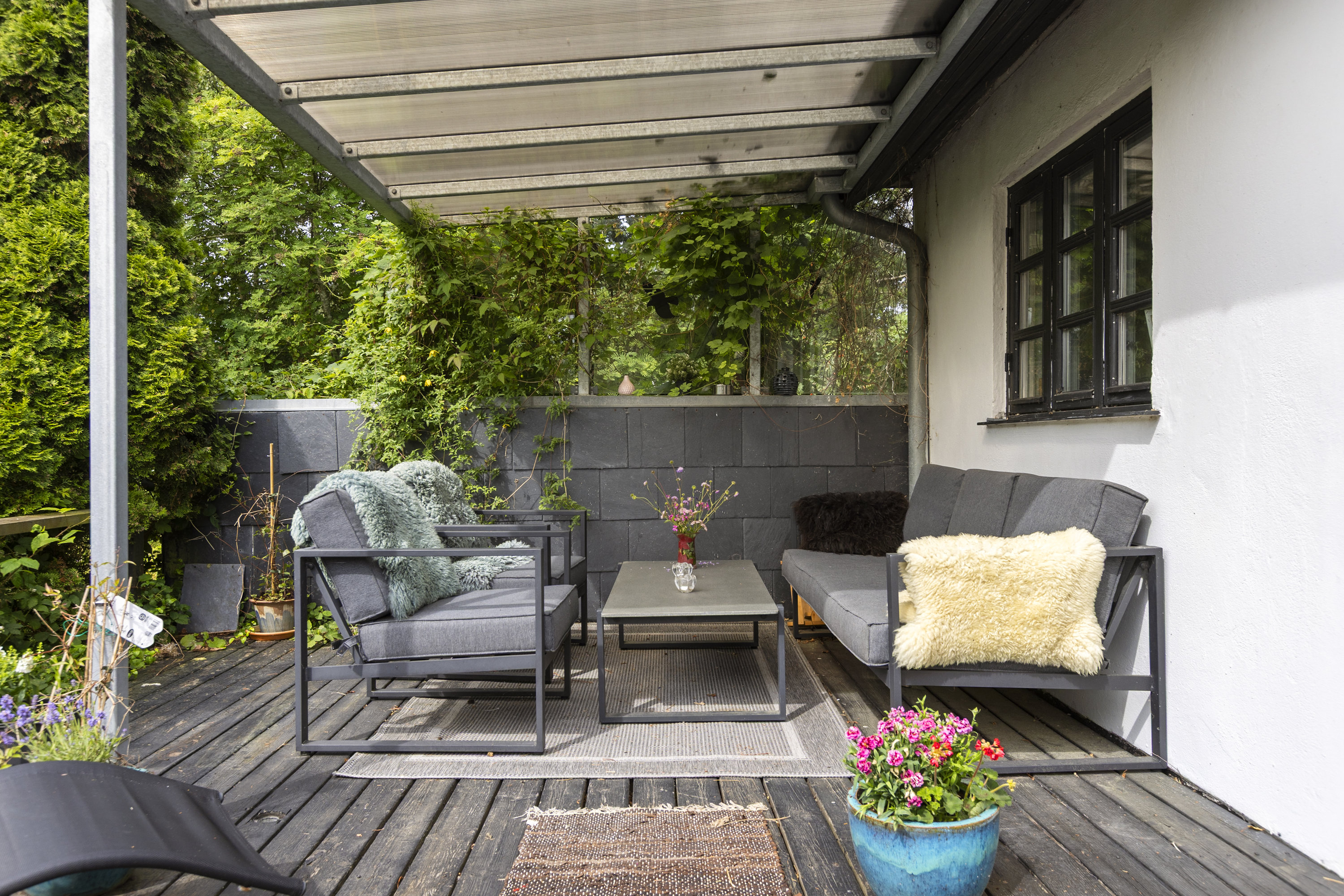 Fremhævet have billede i fuldskærmstilstand. Billede af Asgers Lyng 16, Overby Lyng, 4583 Sjællands Odde