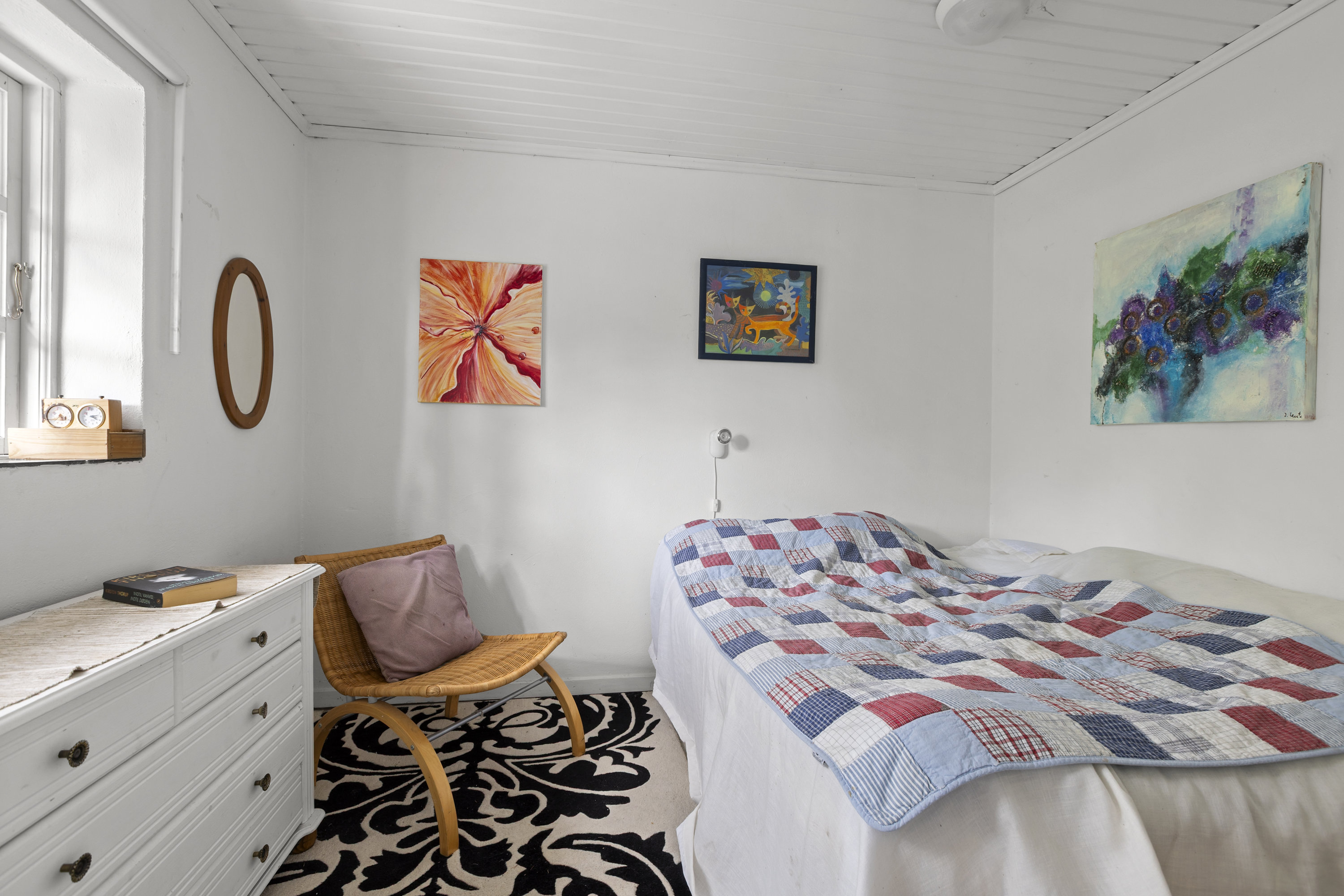 Fremhævet værelse billede i fuldskærmstilstand. Billede af Asgers Lyng 16, Overby Lyng, 4583 Sjællands Odde