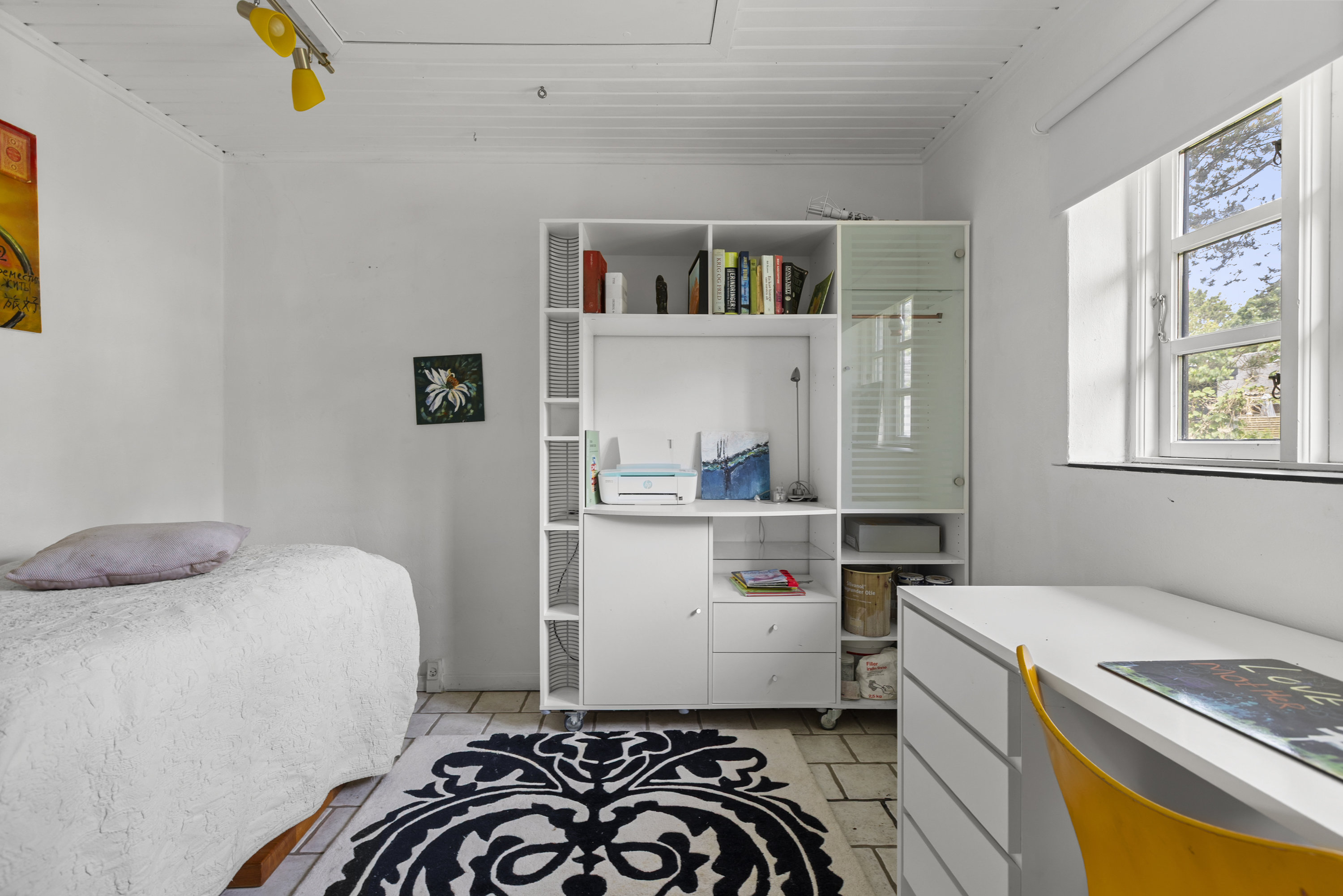 Fremhævet værelse billede i fuldskærmstilstand. Billede af Asgers Lyng 16, Overby Lyng, 4583 Sjællands Odde