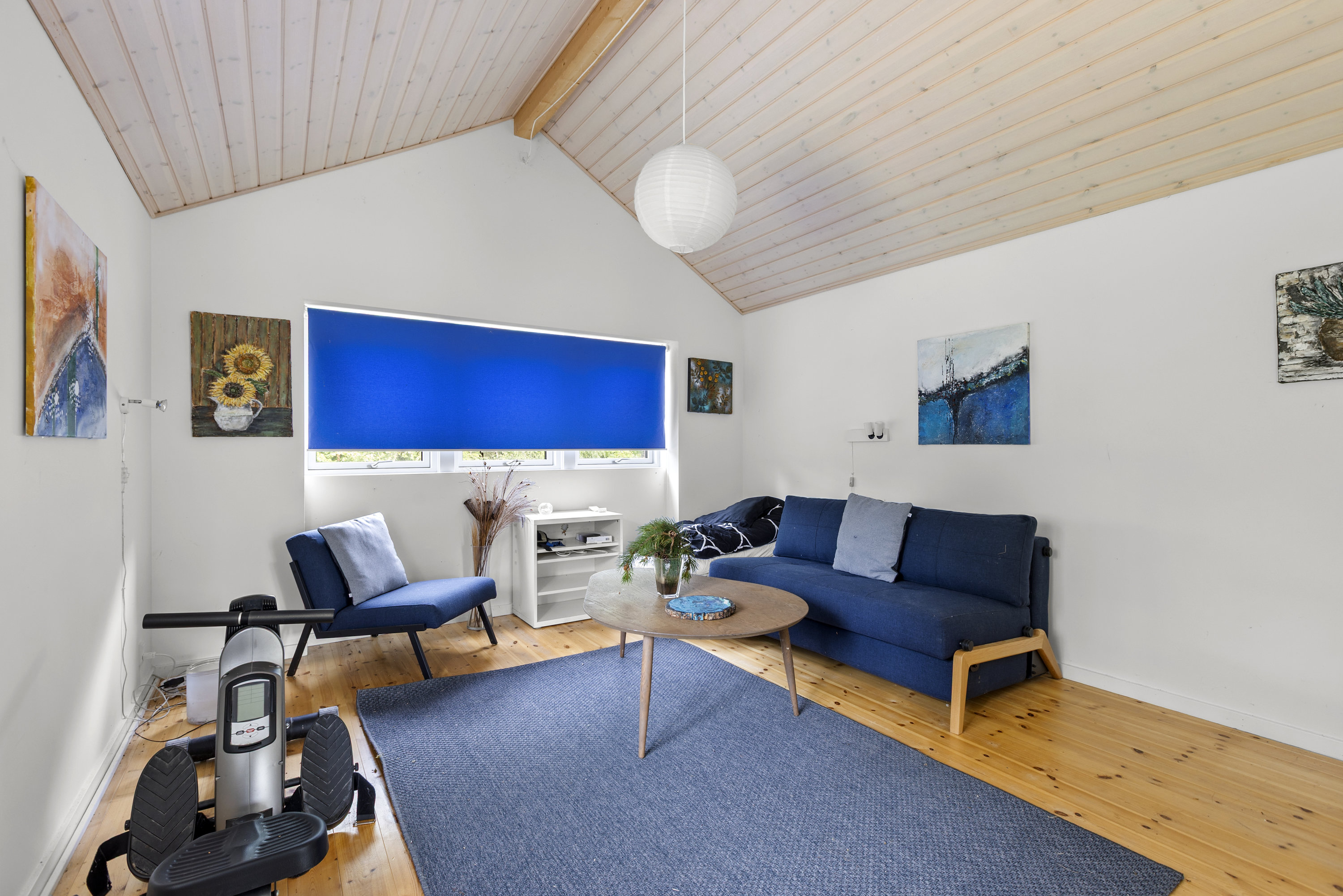 Fremhævet anneks billede i fuldskærmstilstand. Billede af Asgers Lyng 16, Overby Lyng, 4583 Sjællands Odde