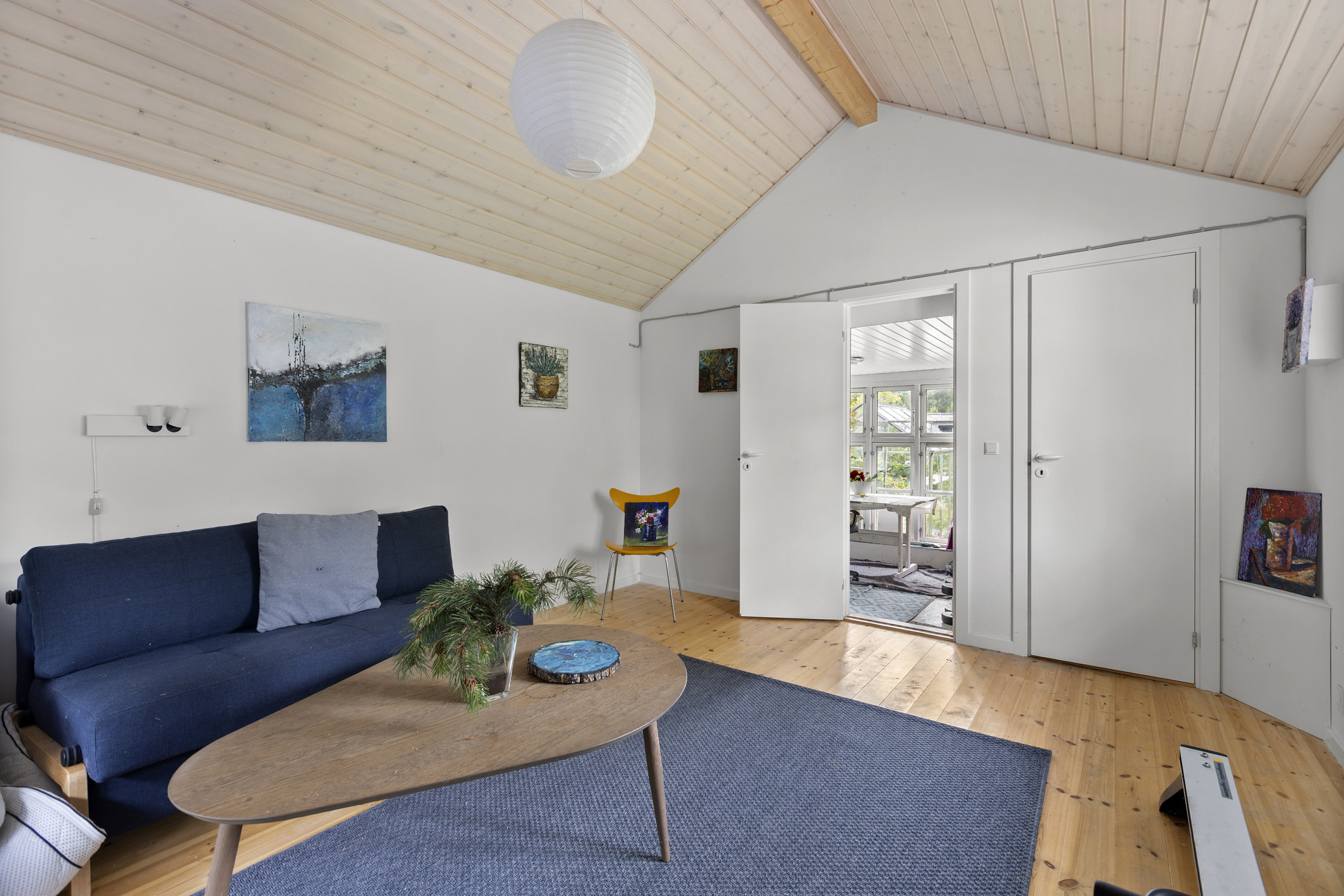 Fremhævet anneks billede i fuldskærmstilstand. Billede af Asgers Lyng 16, Overby Lyng, 4583 Sjællands Odde