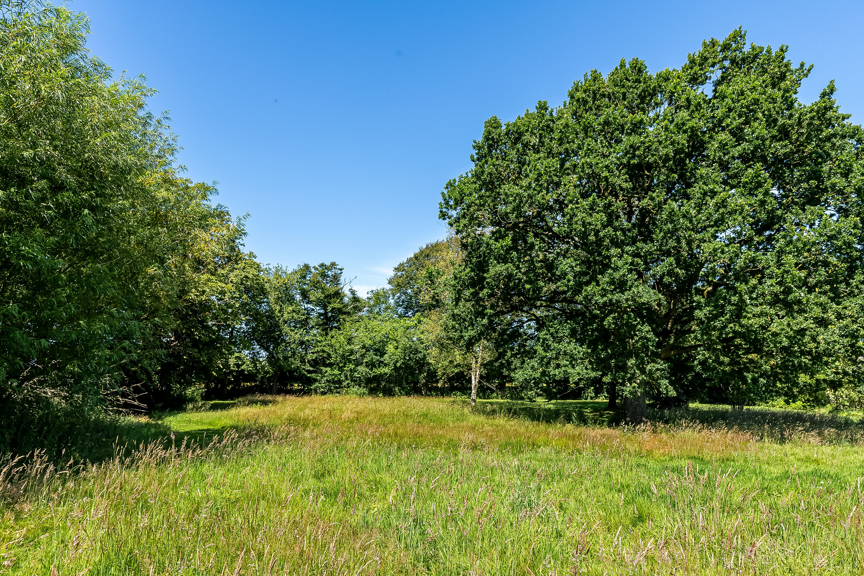 Fremhævet have billede i fuldskærmstilstand. Billede af Åstorpvej 53, 6093 Sjølund