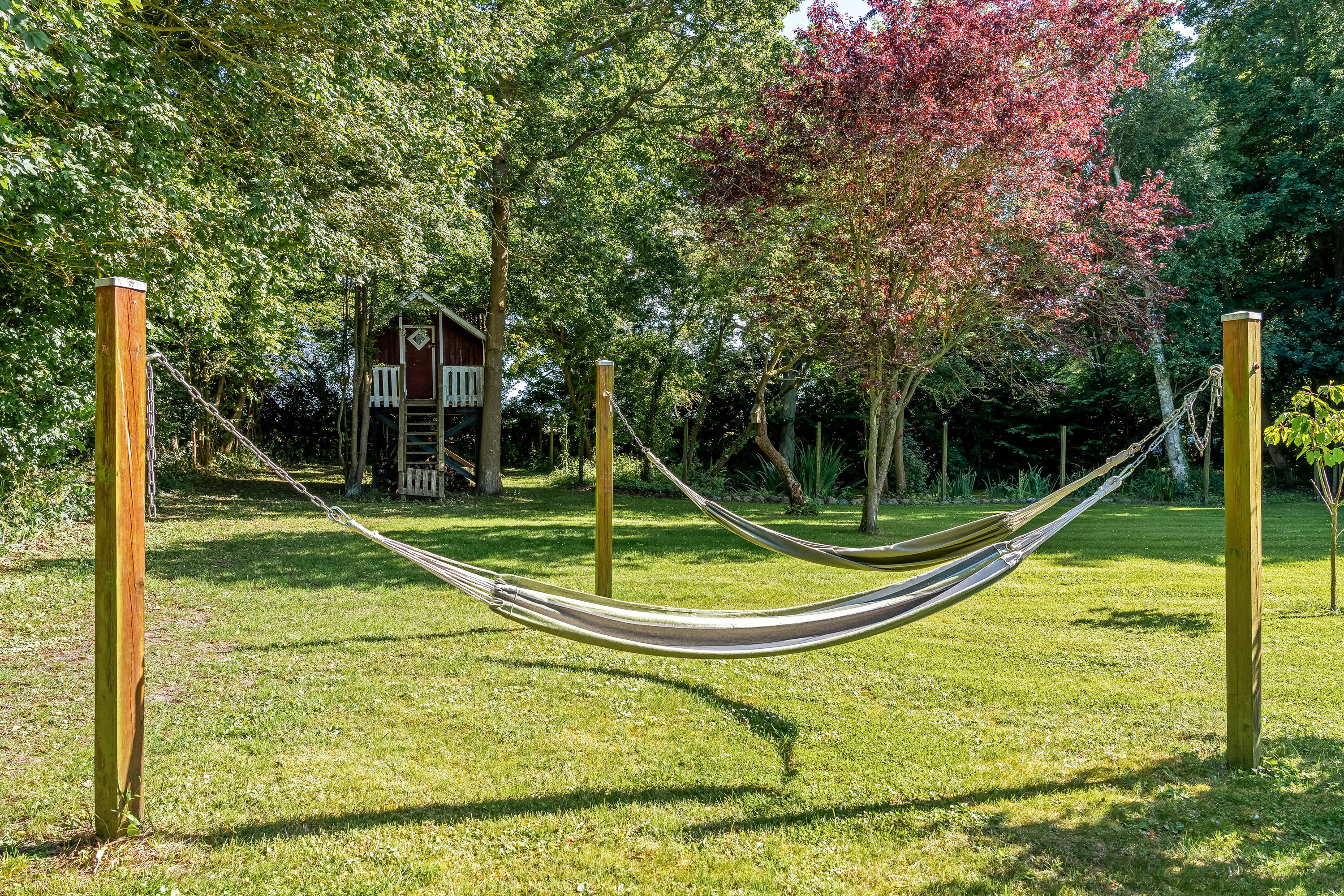 Fremhævet have billede i fuldskærmstilstand. Billede af Tillitse Kirkevej 5, 4983 Dannemare