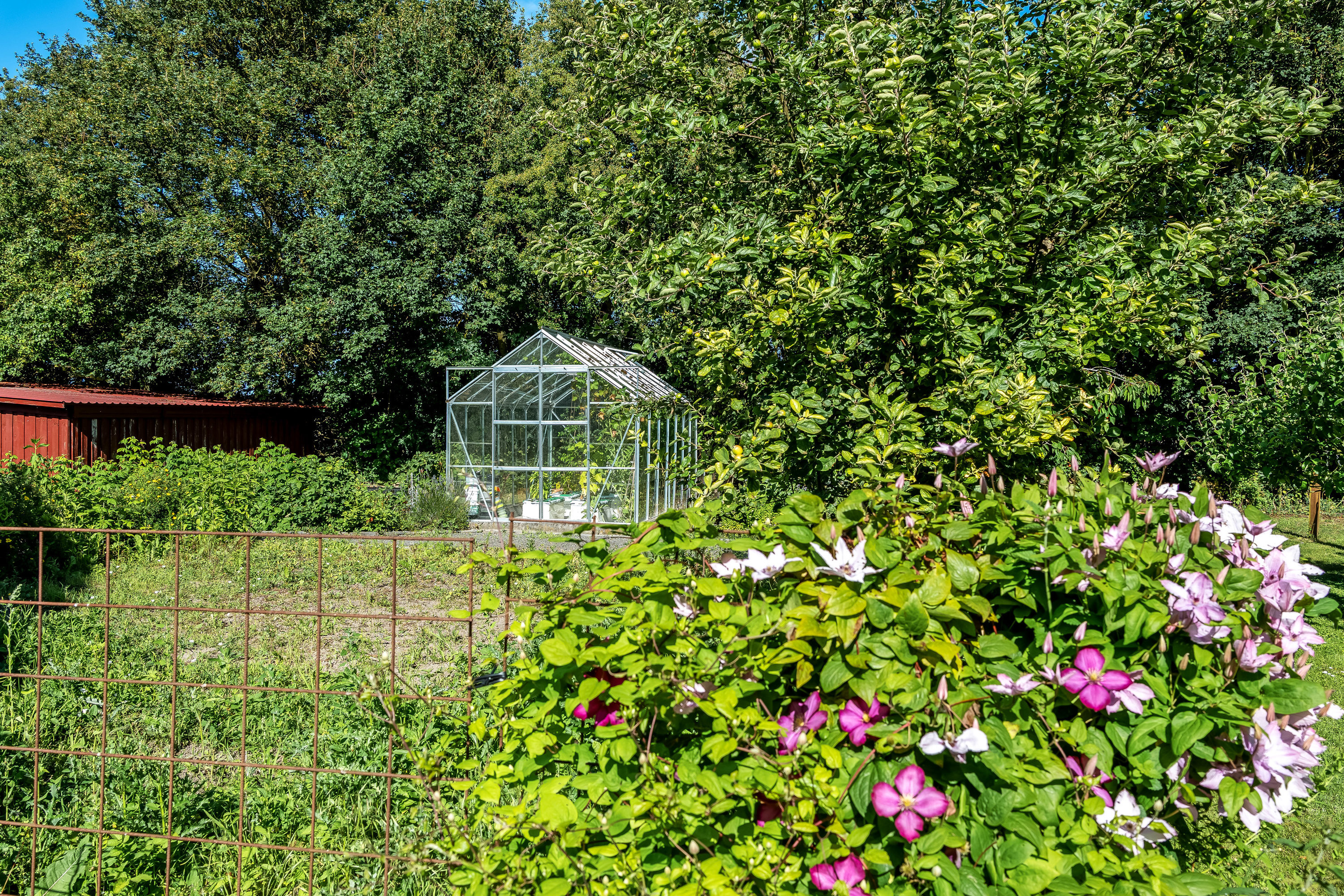 Fremhævet have billede i fuldskærmstilstand. Billede af Tillitse Kirkevej 5, 4983 Dannemare