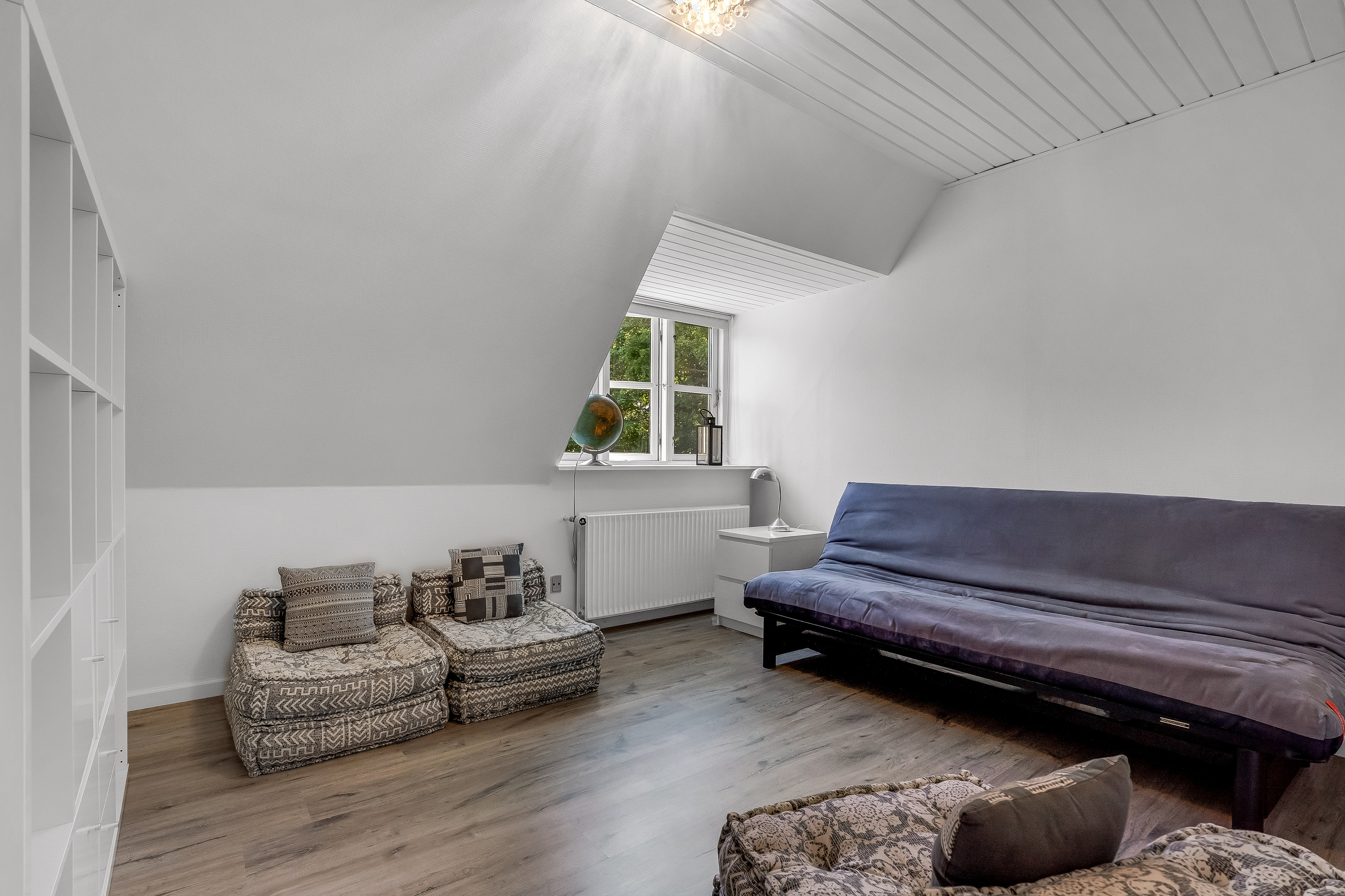 Fremhævet værelse billede i fuldskærmstilstand. Billede af Tillitse Kirkevej 5, 4983 Dannemare