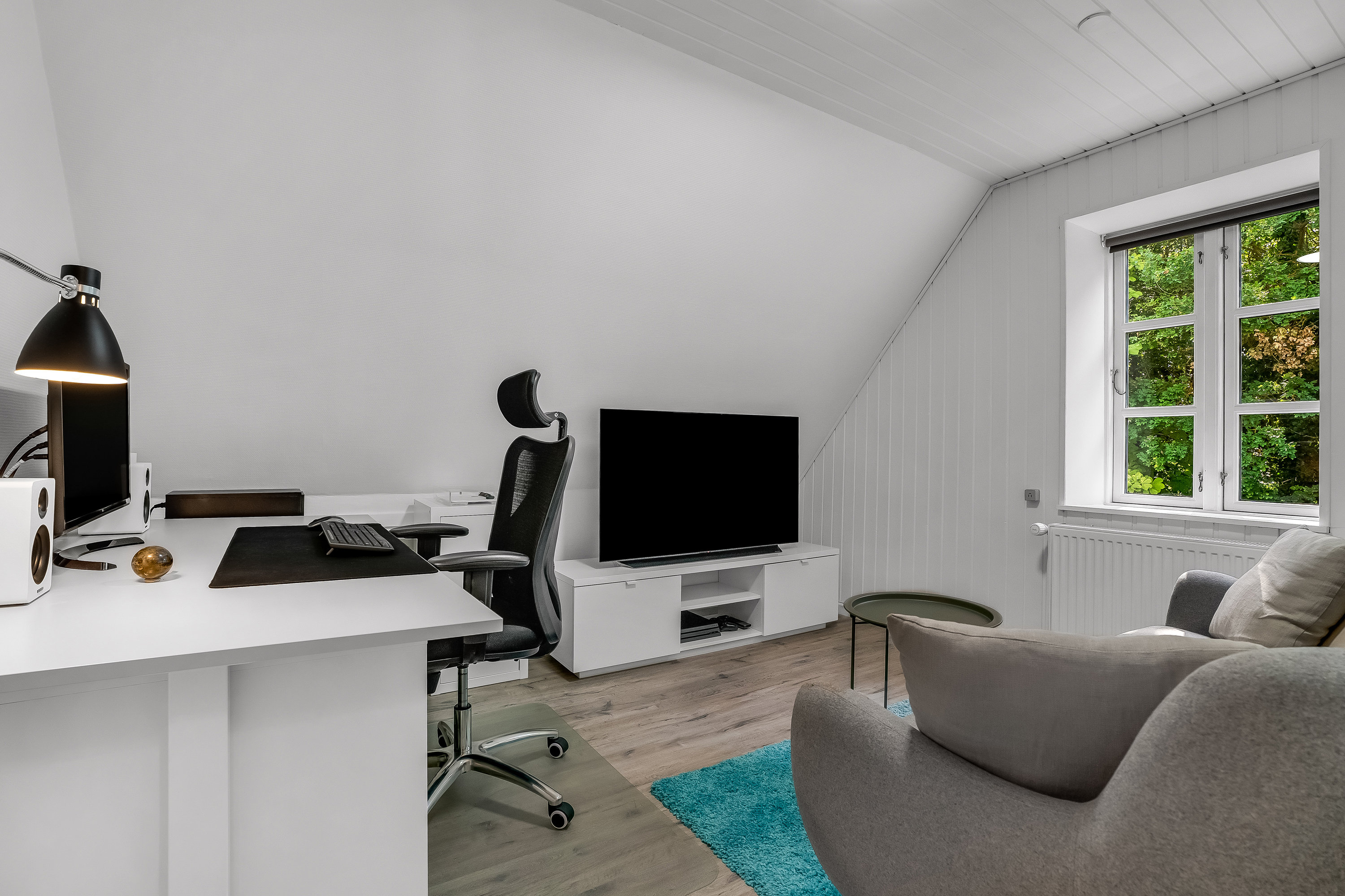 Fremhævet værelse billede i fuldskærmstilstand. Billede af Tillitse Kirkevej 5, 4983 Dannemare