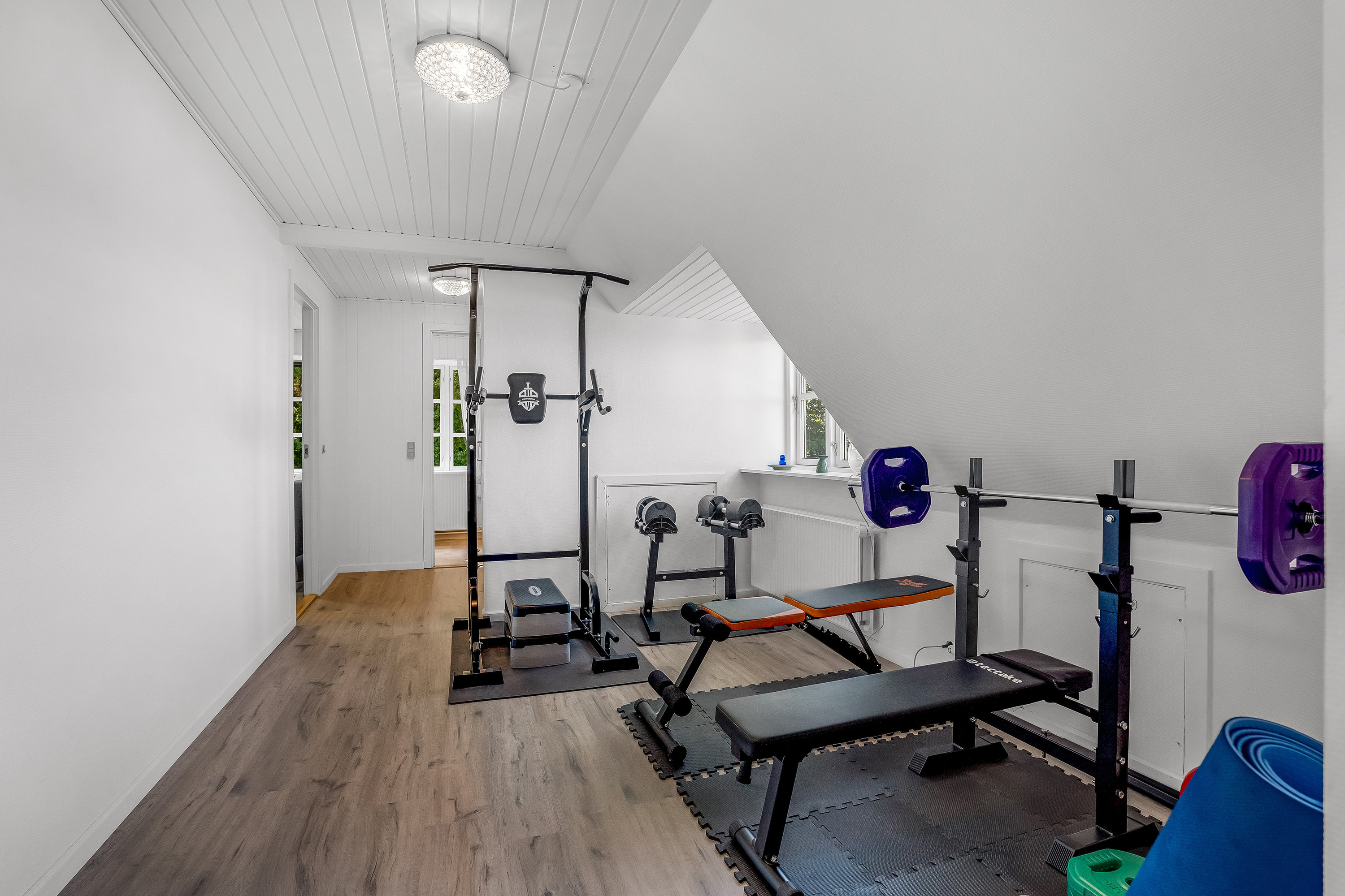 Fremhævet repos billede i fuldskærmstilstand. Billede af Tillitse Kirkevej 5, 4983 Dannemare