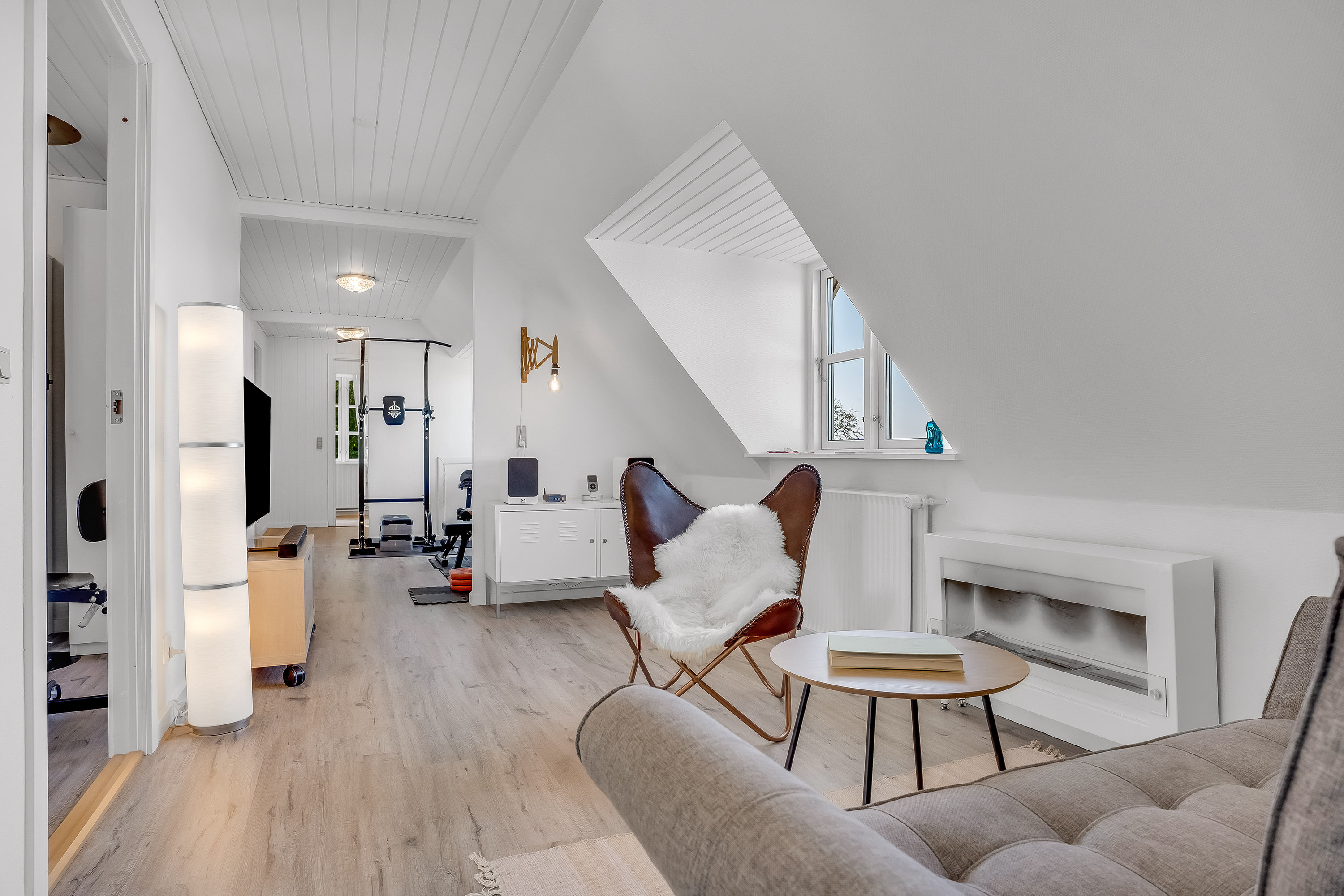 Fremhævet repos billede i fuldskærmstilstand. Billede af Tillitse Kirkevej 5, 4983 Dannemare