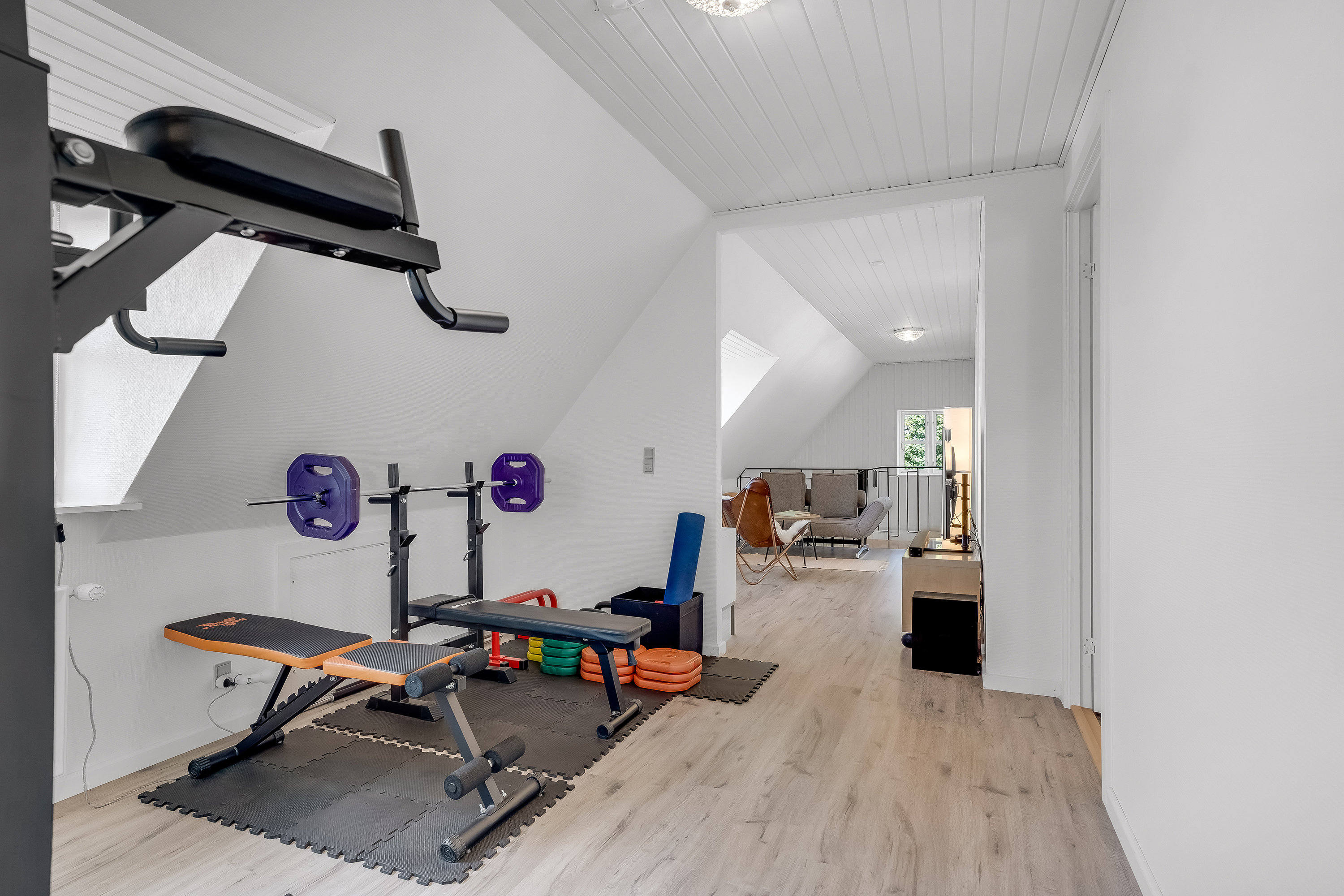 Fremhævet repos billede i fuldskærmstilstand. Billede af Tillitse Kirkevej 5, 4983 Dannemare