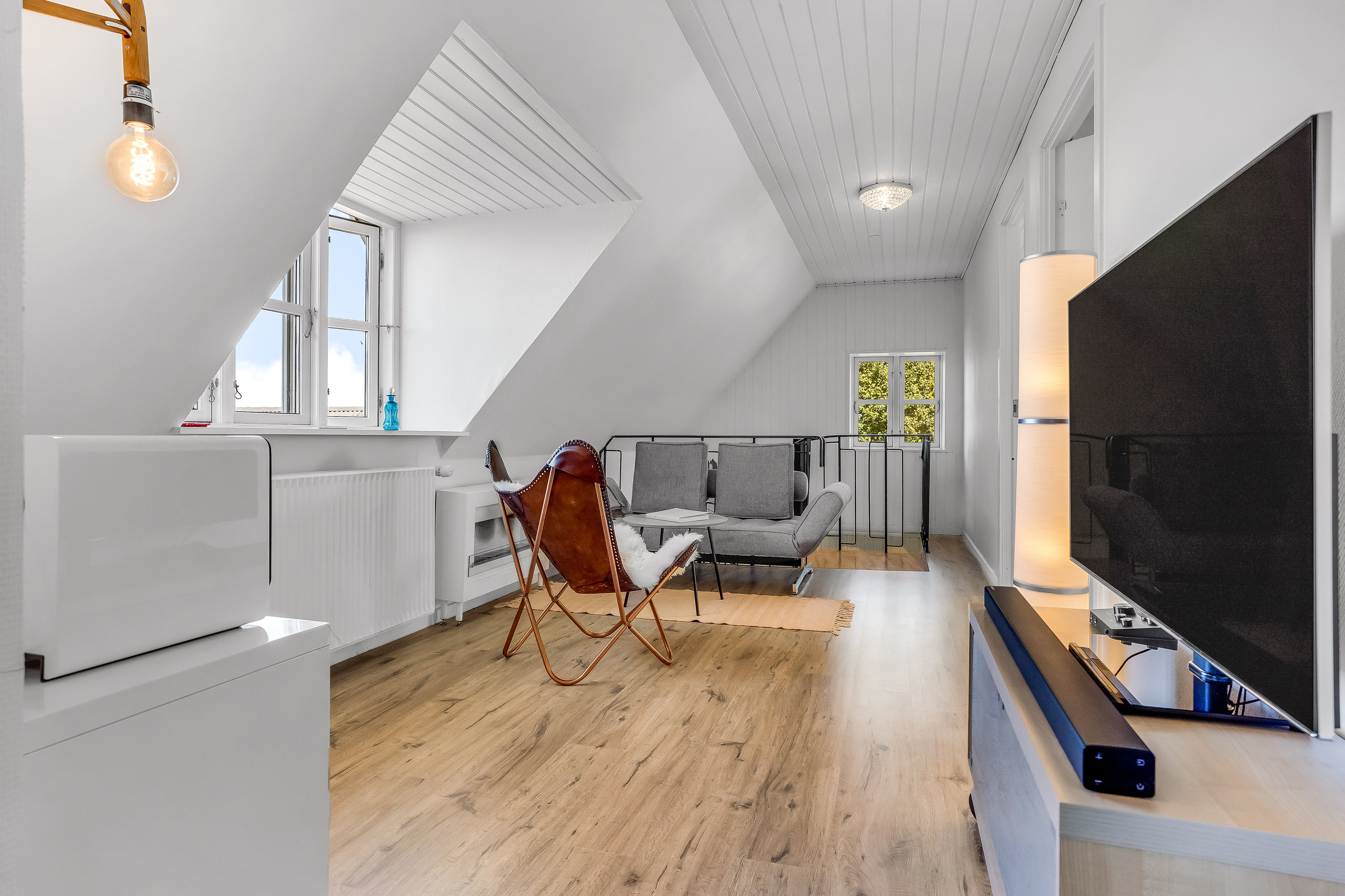 Fremhævet repos billede i fuldskærmstilstand. Billede af Tillitse Kirkevej 5, 4983 Dannemare