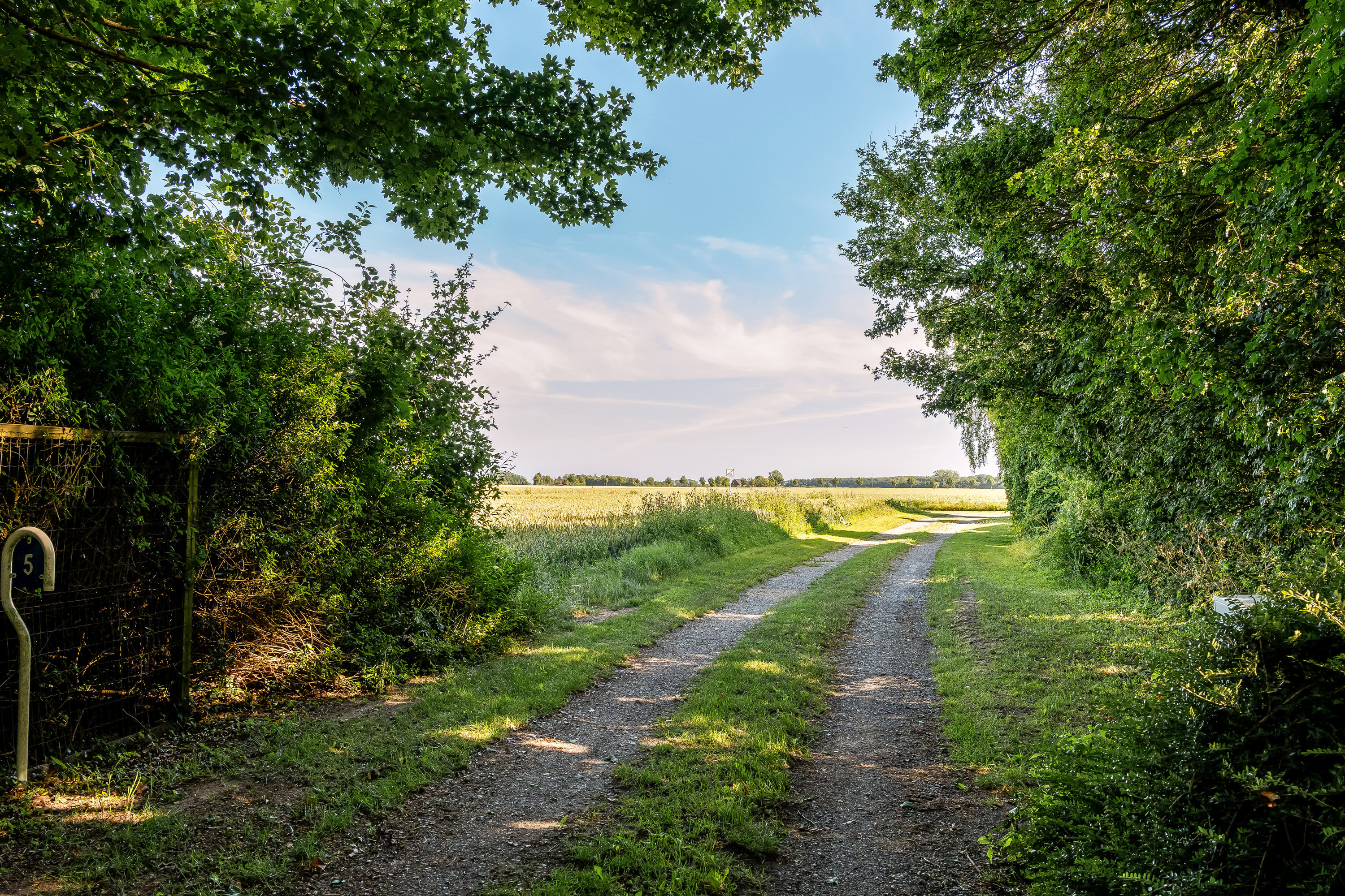 Fremhævet udsigt billede i fuldskærmstilstand. Billede af Tillitse Kirkevej 5, 4983 Dannemare