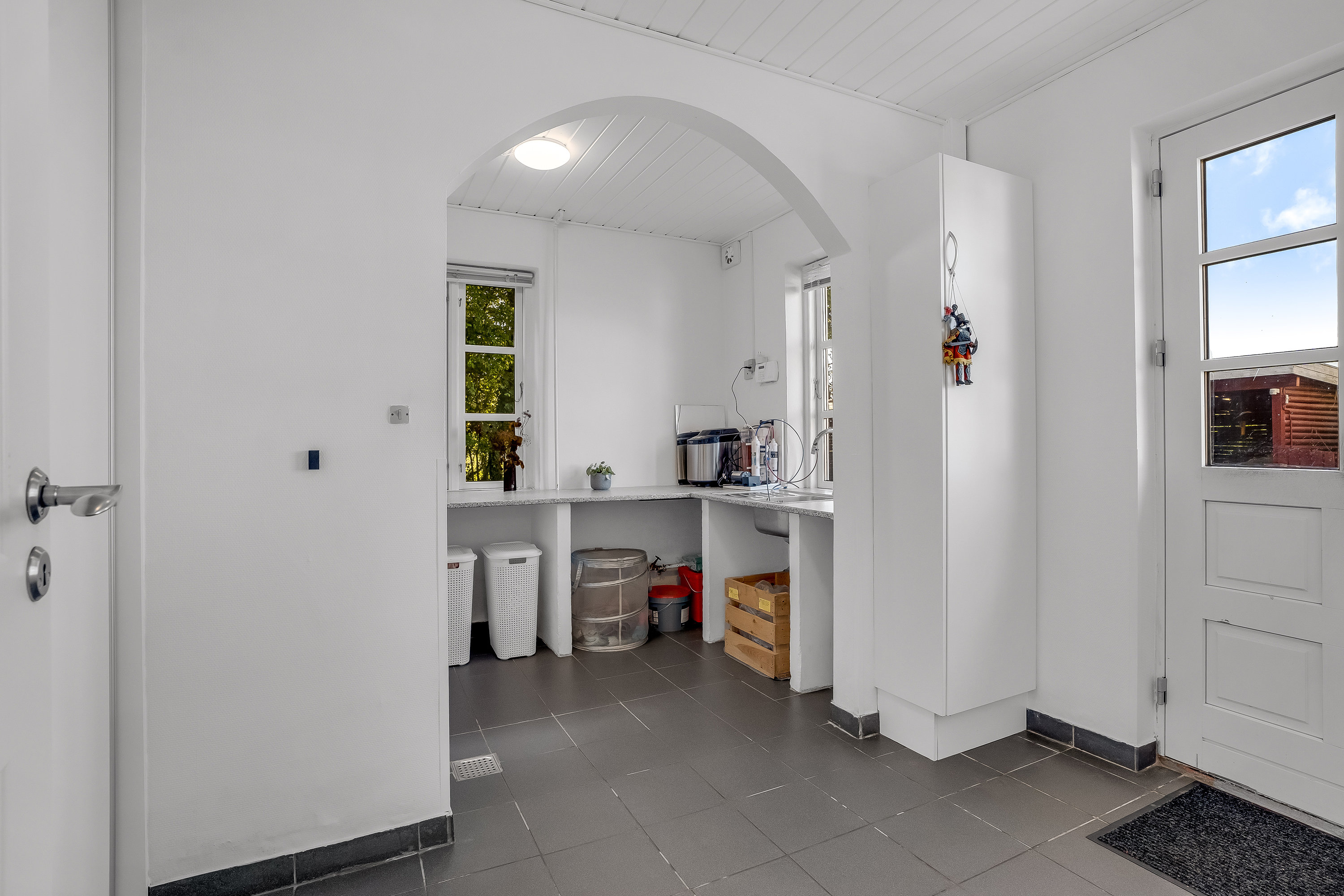 Fremhævet bryggers billede i fuldskærmstilstand. Billede af Tillitse Kirkevej 5, 4983 Dannemare