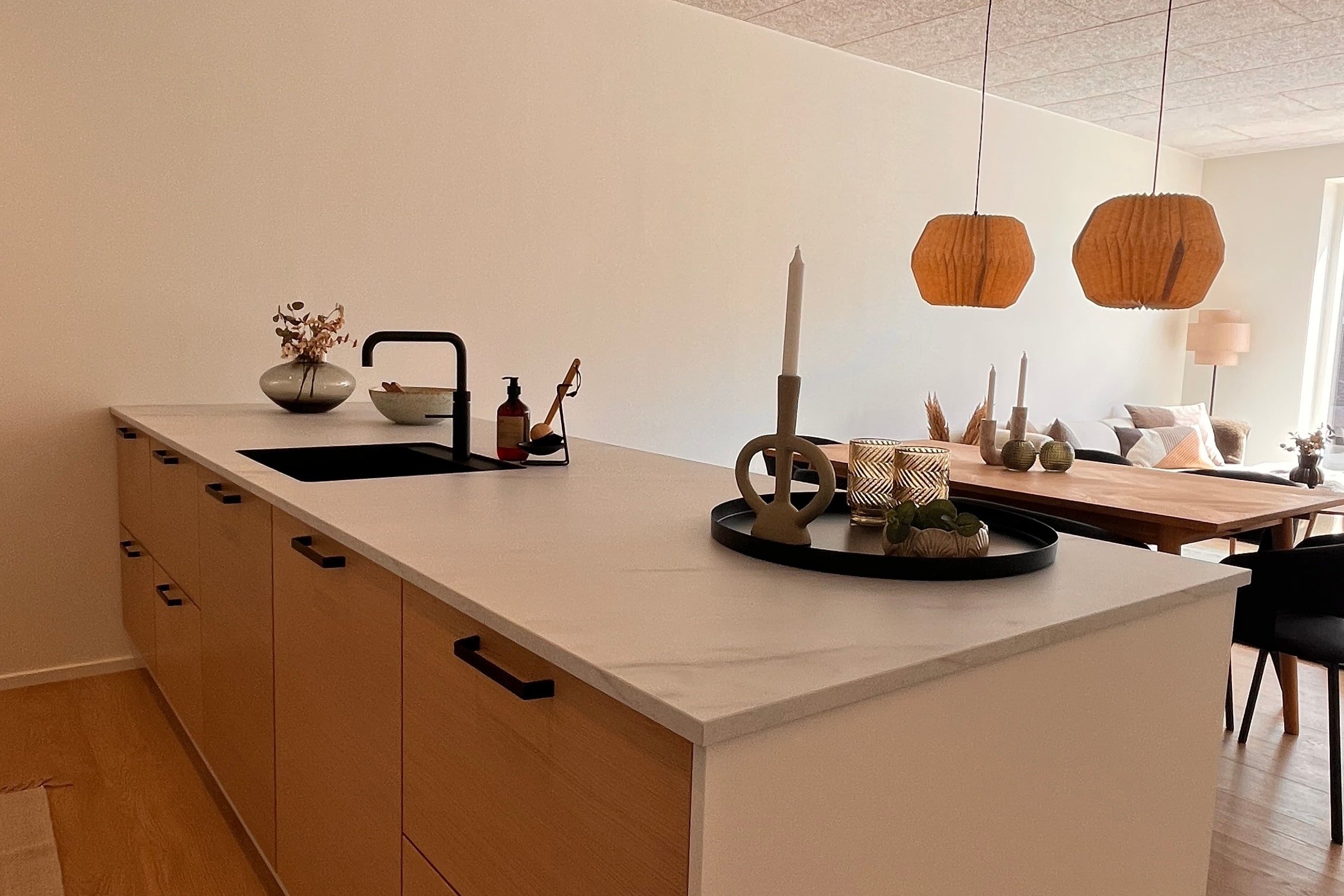 Fremhævet  billede i fuldskærmstilstand. Billede af Lavendelvej 50, Mejrup, 7500 Holstebro