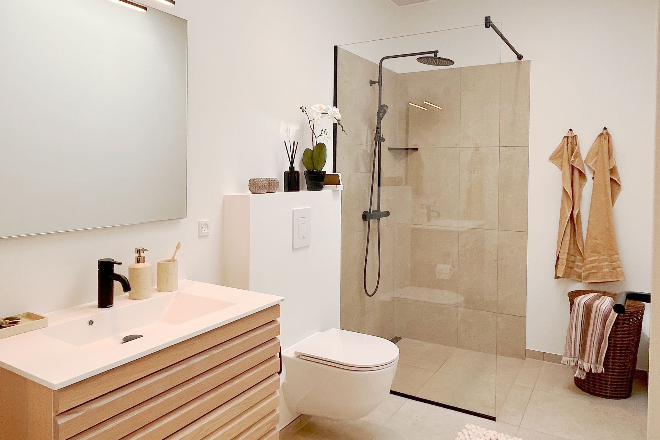 Fremhævet  billede i fuldskærmstilstand. Billede af Lavendelvej 50, Mejrup, 7500 Holstebro