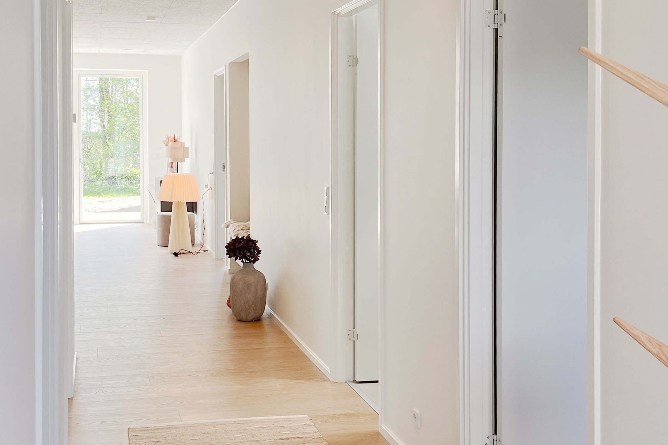 Fremhævet  billede i fuldskærmstilstand. Billede af Lavendelvej 56, Mejrup, 7500 Holstebro