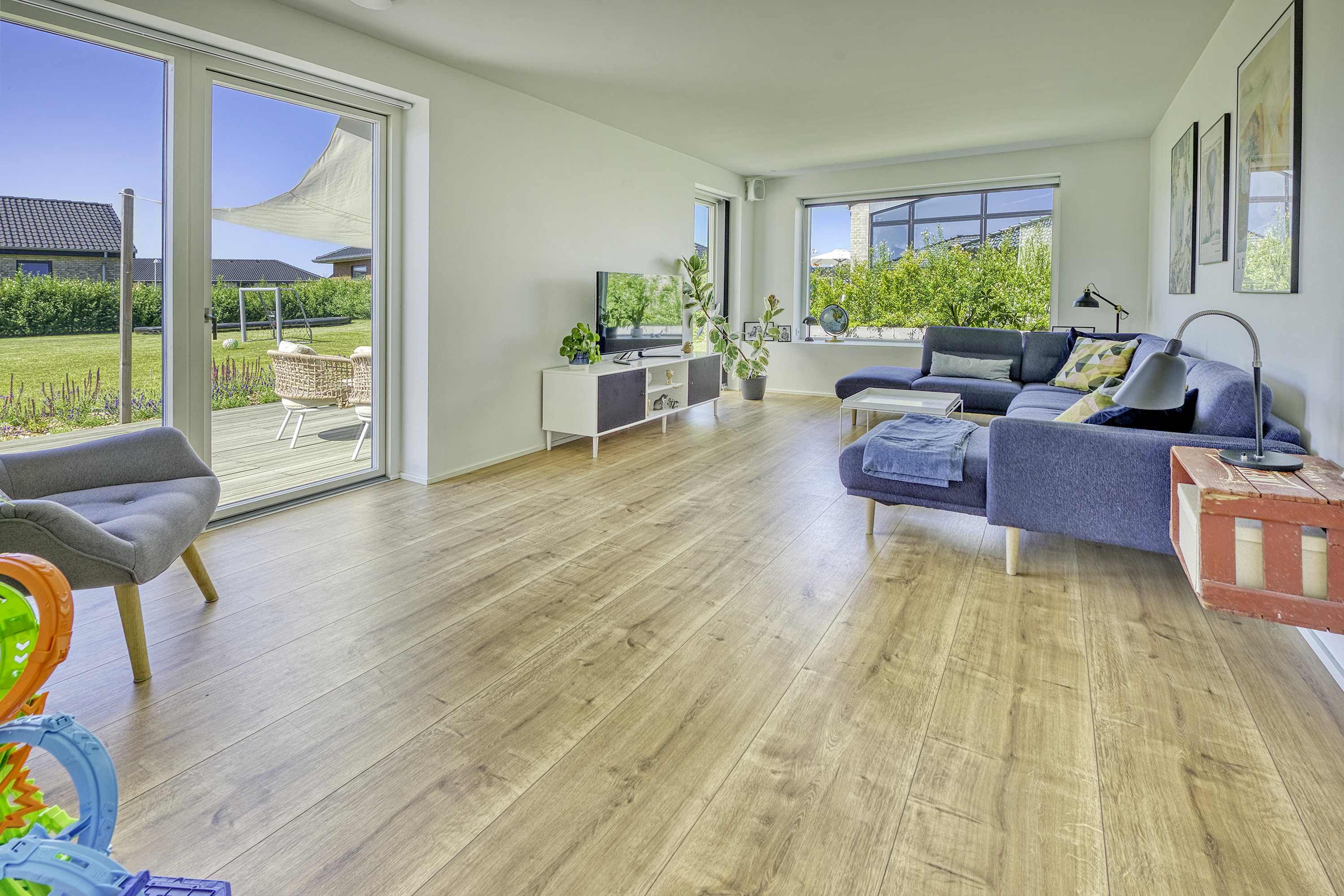 Fremhævet  billede i fuldskærmstilstand. Billede af Ørredvænget 36, Skrillinge, 5500 Middelfart