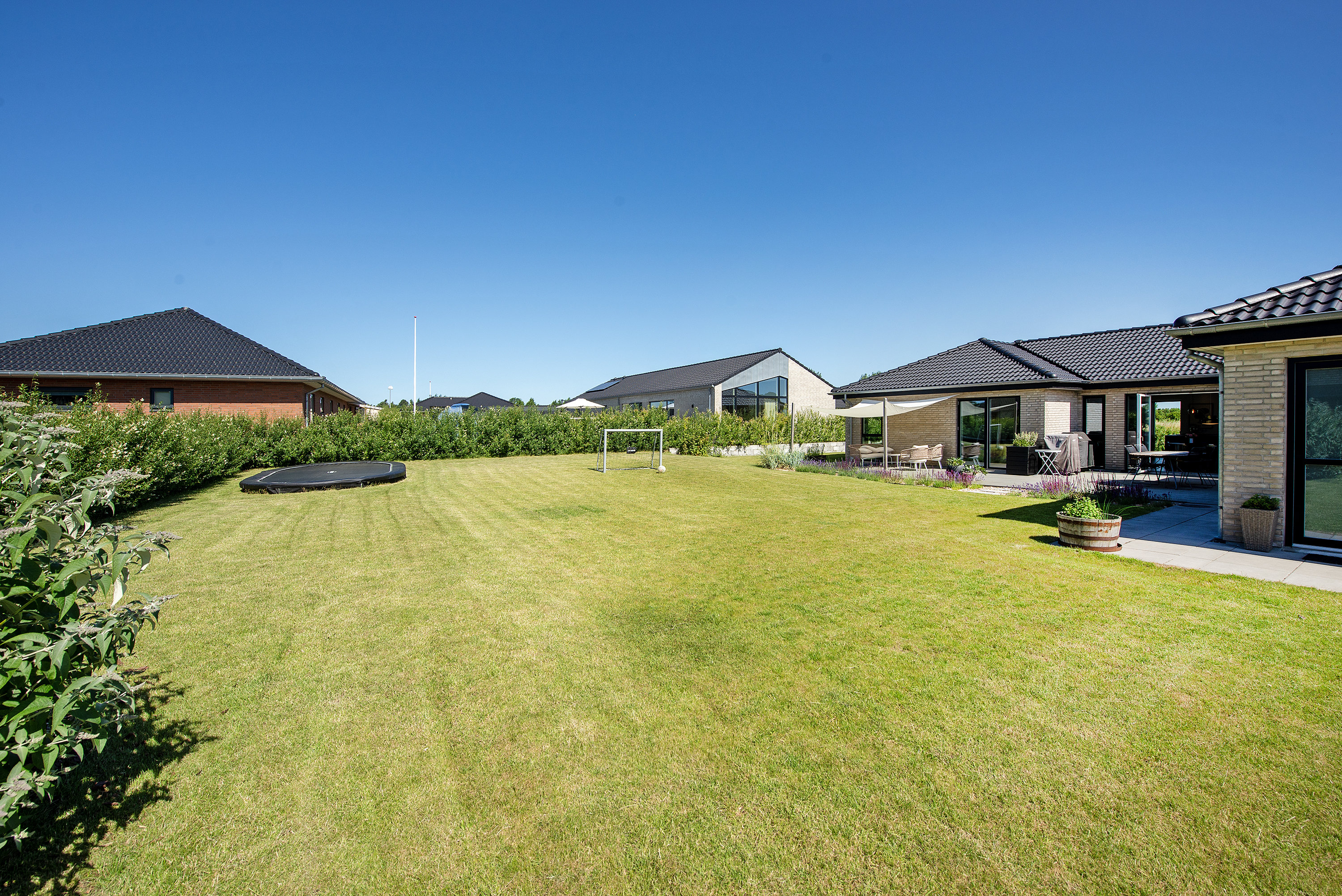 Fremhævet  billede i fuldskærmstilstand. Billede af Ørredvænget 36, Skrillinge, 5500 Middelfart