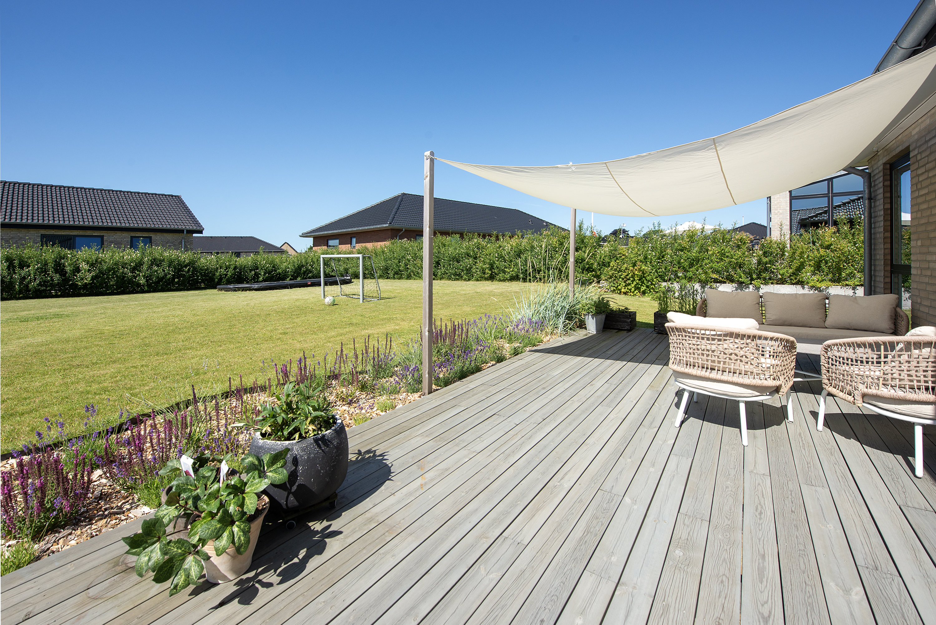 Fremhævet  billede i fuldskærmstilstand. Billede af Ørredvænget 36, Skrillinge, 5500 Middelfart