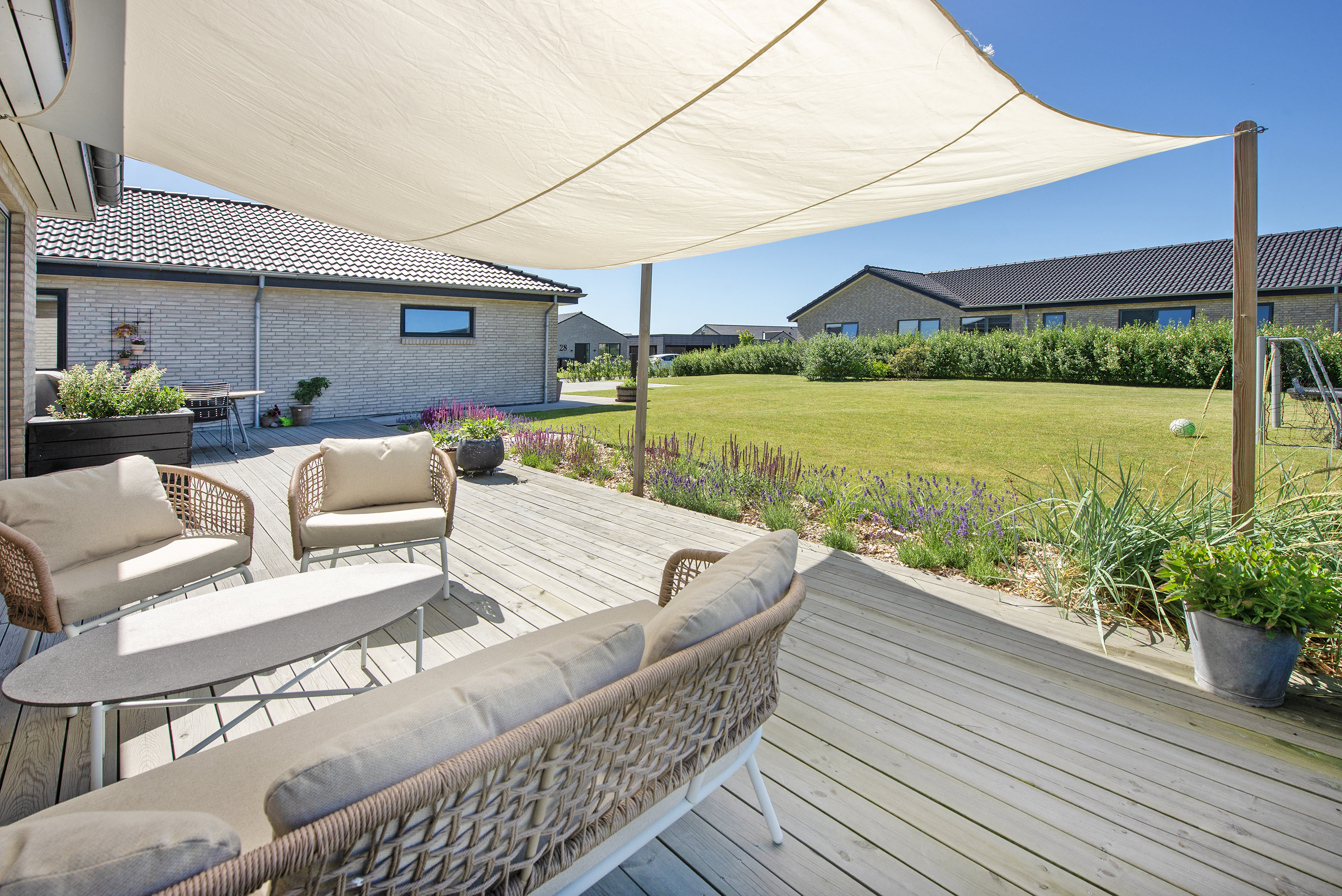 Fremhævet  billede i fuldskærmstilstand. Billede af Ørredvænget 36, Skrillinge, 5500 Middelfart