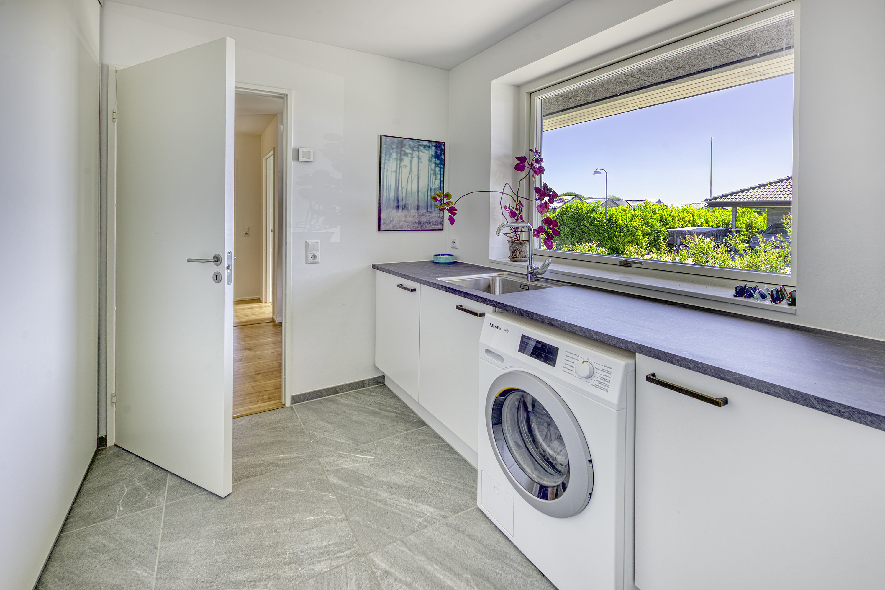 Fremhævet  billede i fuldskærmstilstand. Billede af Ørredvænget 36, Skrillinge, 5500 Middelfart