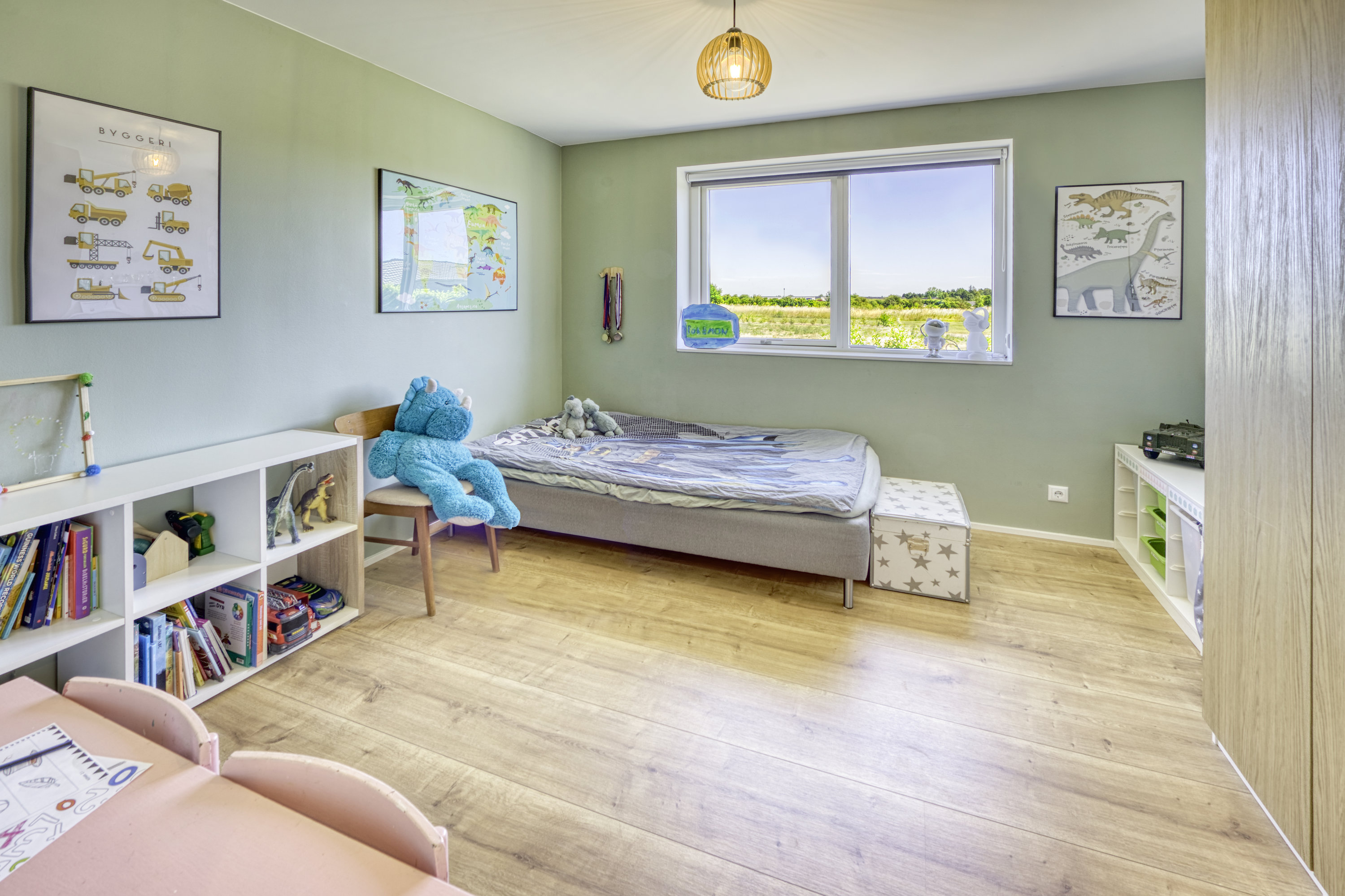 Fremhævet  billede i fuldskærmstilstand. Billede af Ørredvænget 36, Skrillinge, 5500 Middelfart