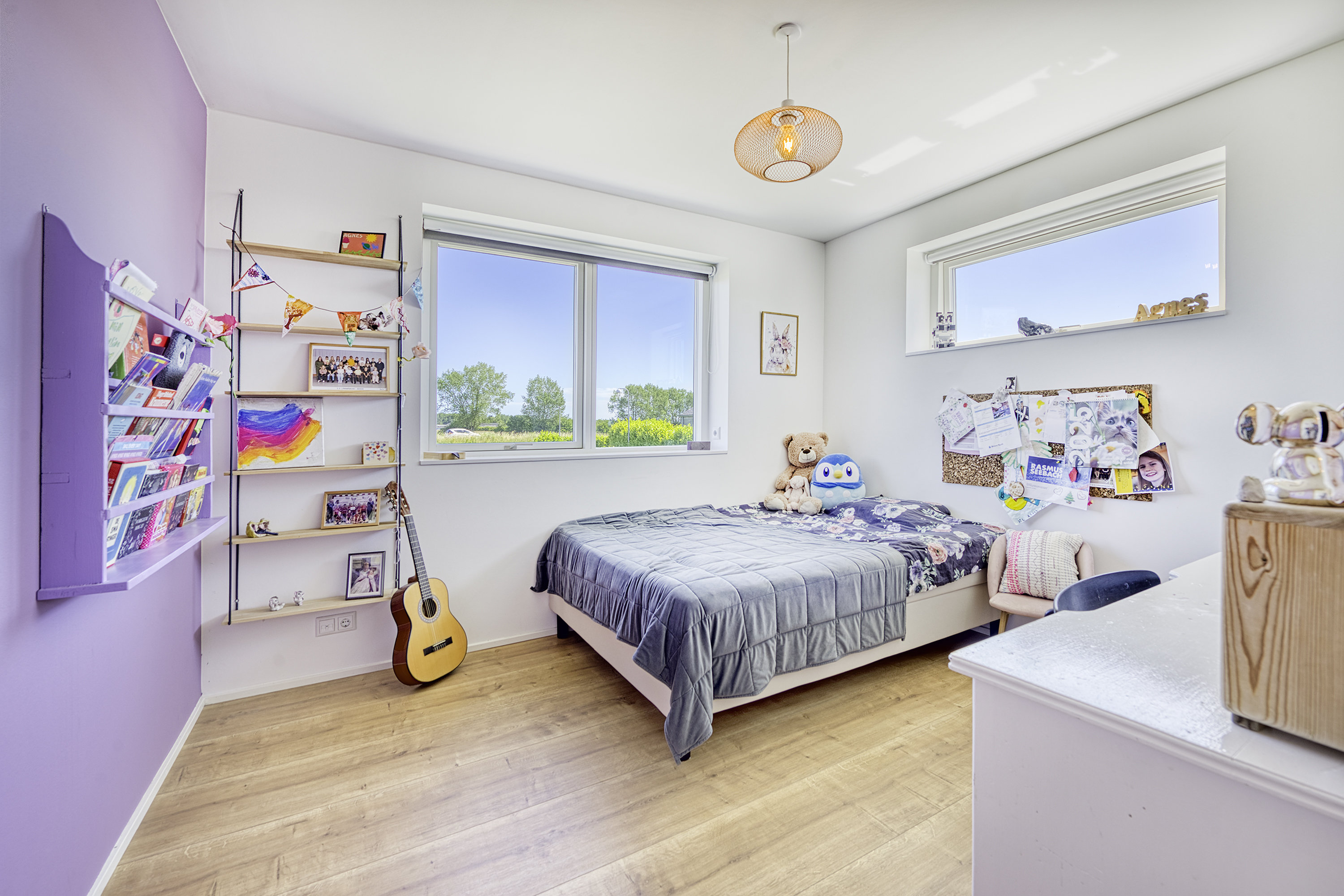 Fremhævet  billede i fuldskærmstilstand. Billede af Ørredvænget 36, Skrillinge, 5500 Middelfart