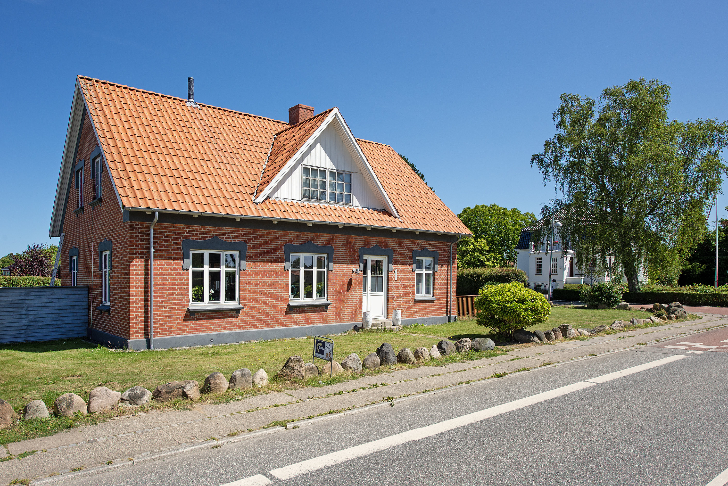 Fremhævet  billede i fuldskærmstilstand. Billede af Skrillingevej 1, Skrillinge, 5500 Middelfart