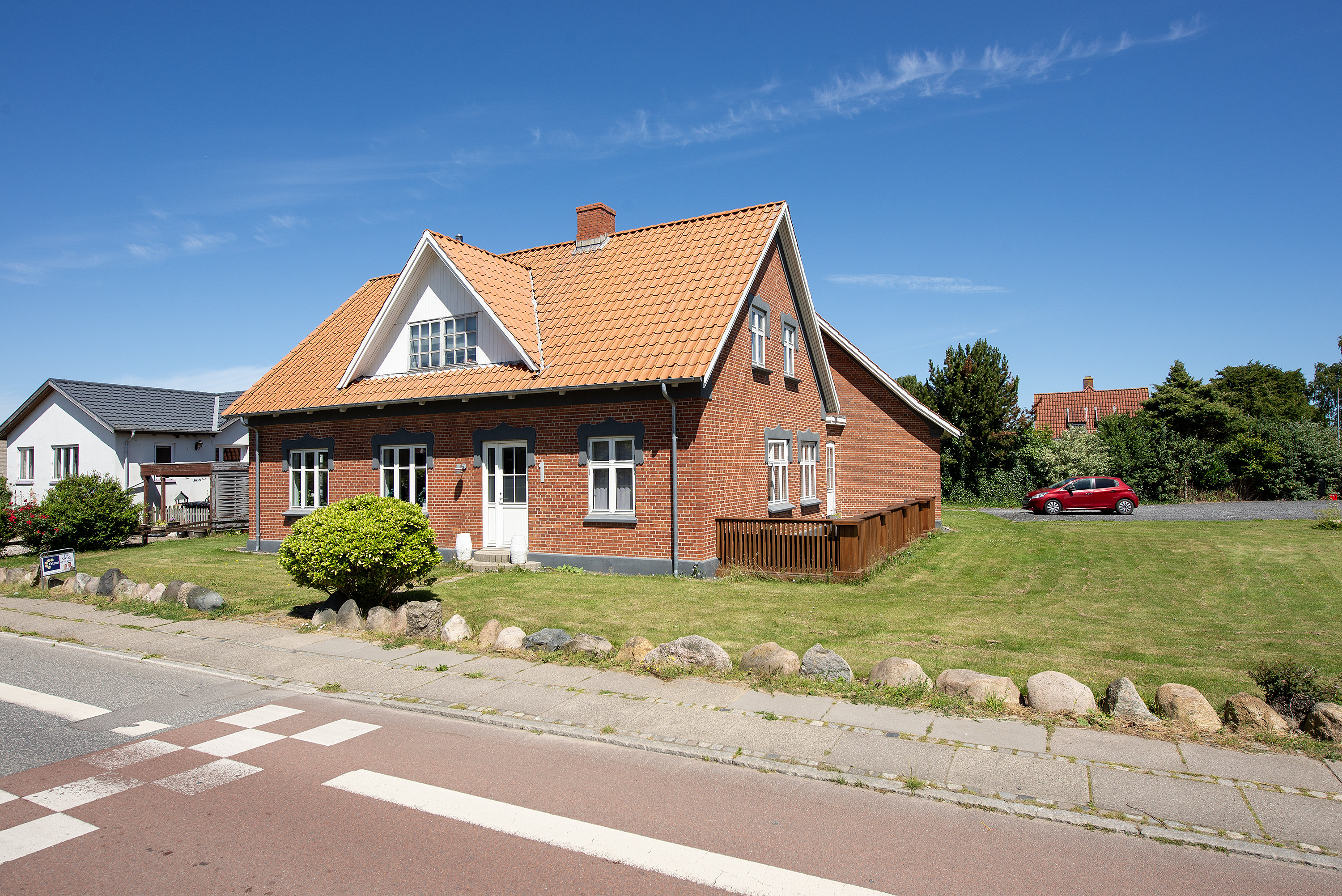 Fremhævet  billede i fuldskærmstilstand. Billede af Skrillingevej 1, Skrillinge, 5500 Middelfart