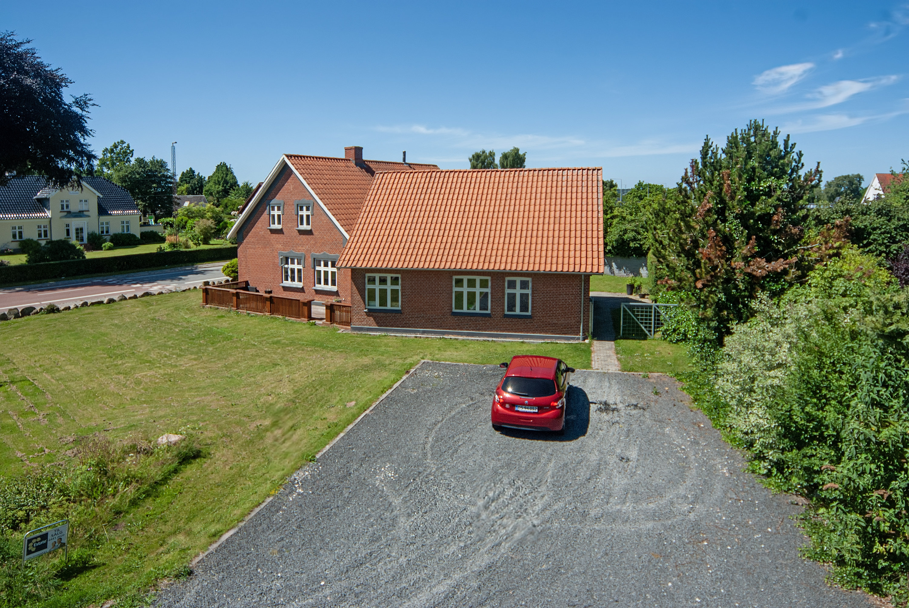 Miniaturebillede 1: . Billede af Skrillingevej 1, Skrillinge, 5500 Middelfart