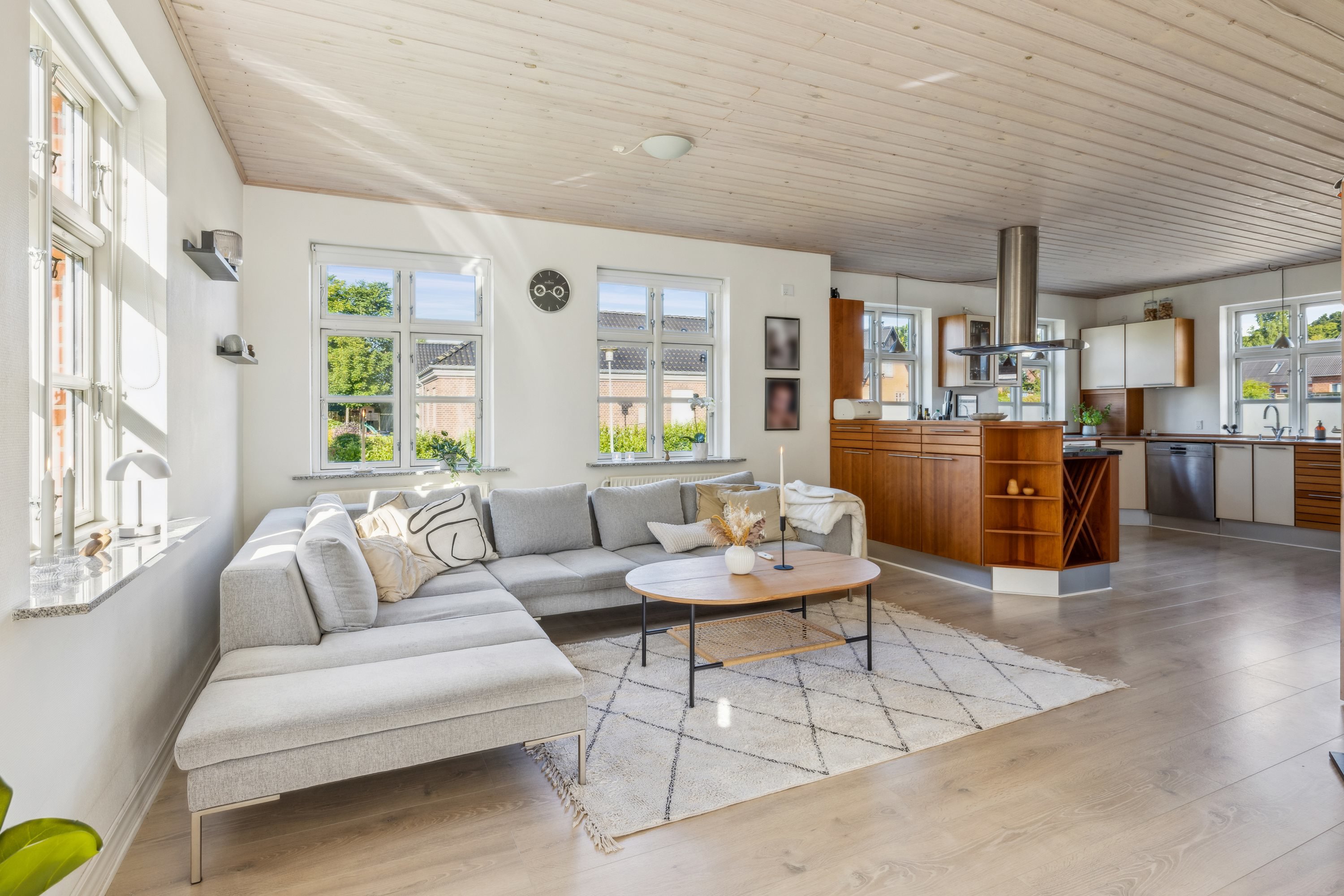 Miniaturebillede 2: . Billede af Stationen 3, Vejrumbro, 8830 Tjele