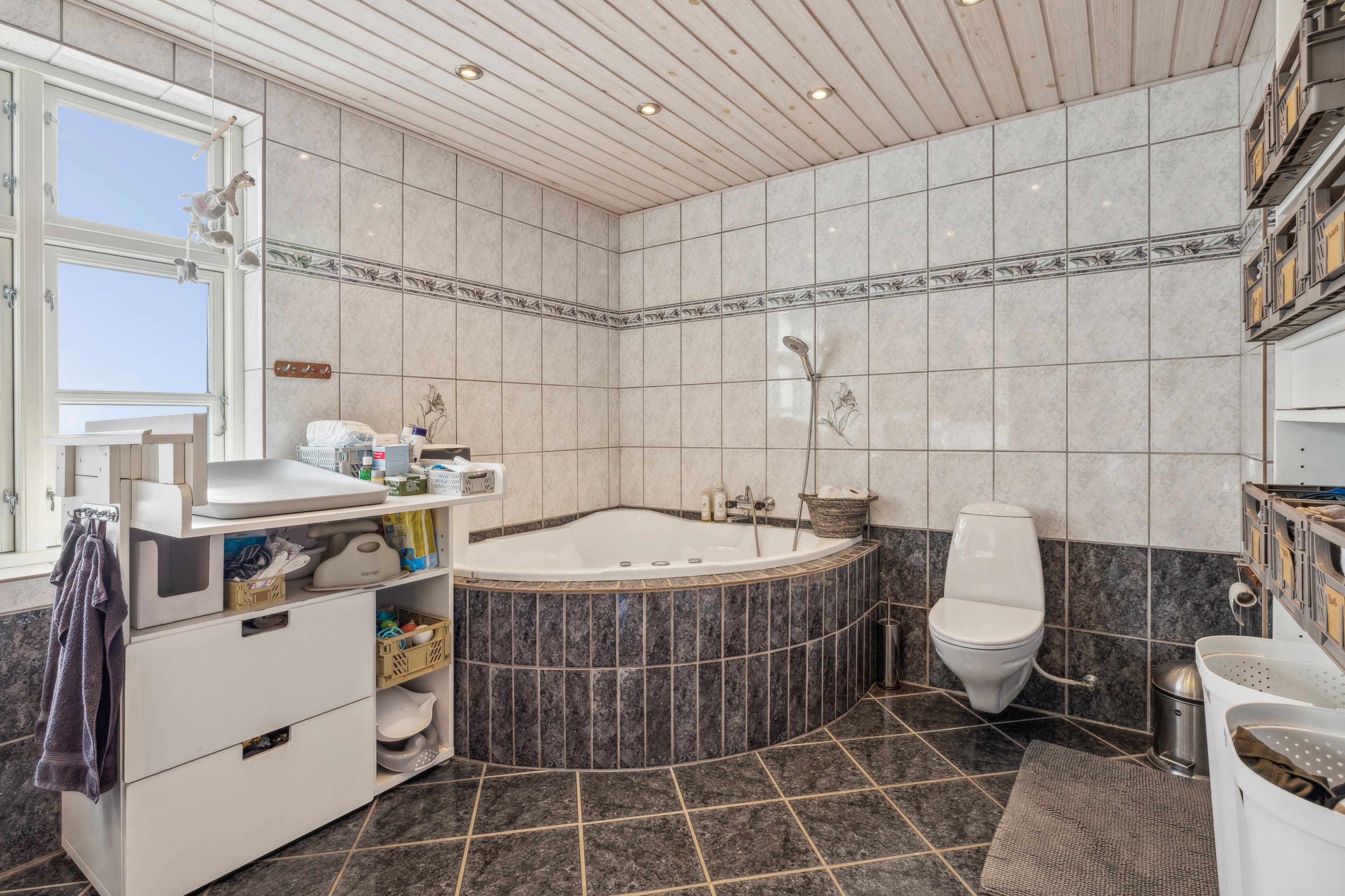 Fremhævet  billede i fuldskærmstilstand. Billede af Stationen 3, Vejrumbro, 8830 Tjele